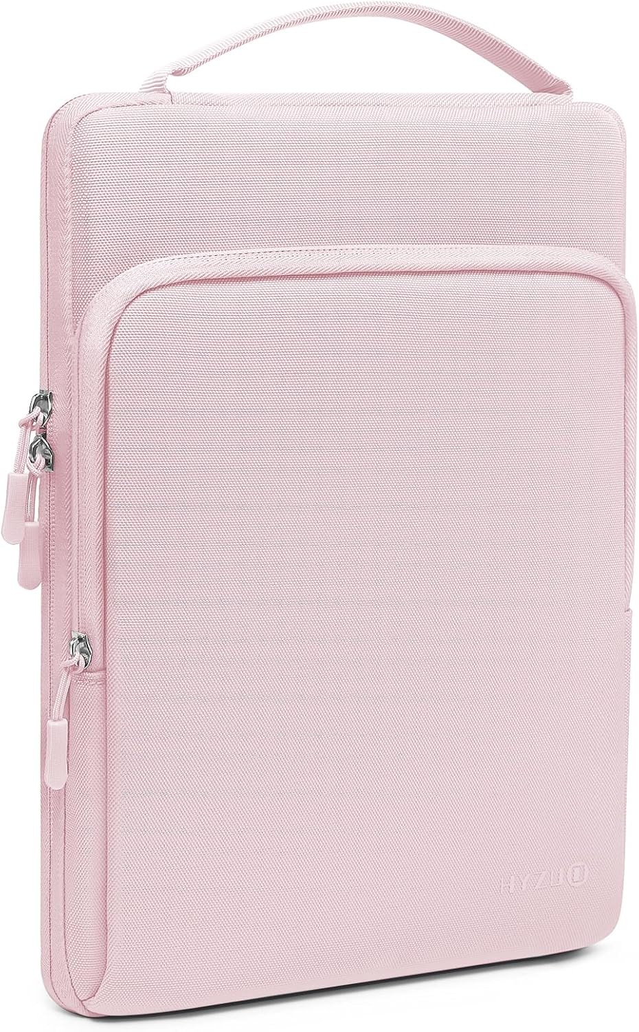 Pale Pink Laptop Sleeve for 15-16 Inch MacBook Pro 16 M4 M3 M2 M1, 2019-2026