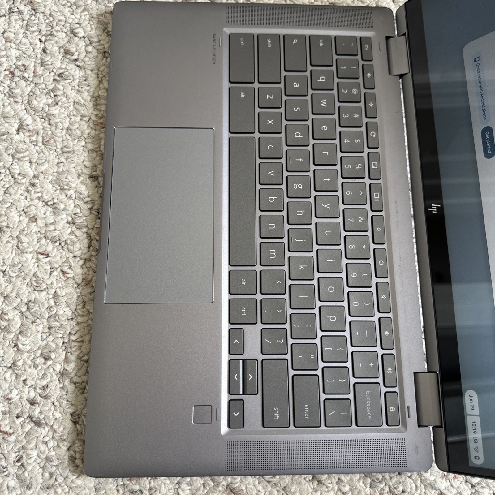HP Chromebook x360 14ct-cc000 14″ Touch 2GHz Core i3-1125G4 8GB RAM 128GB SSD