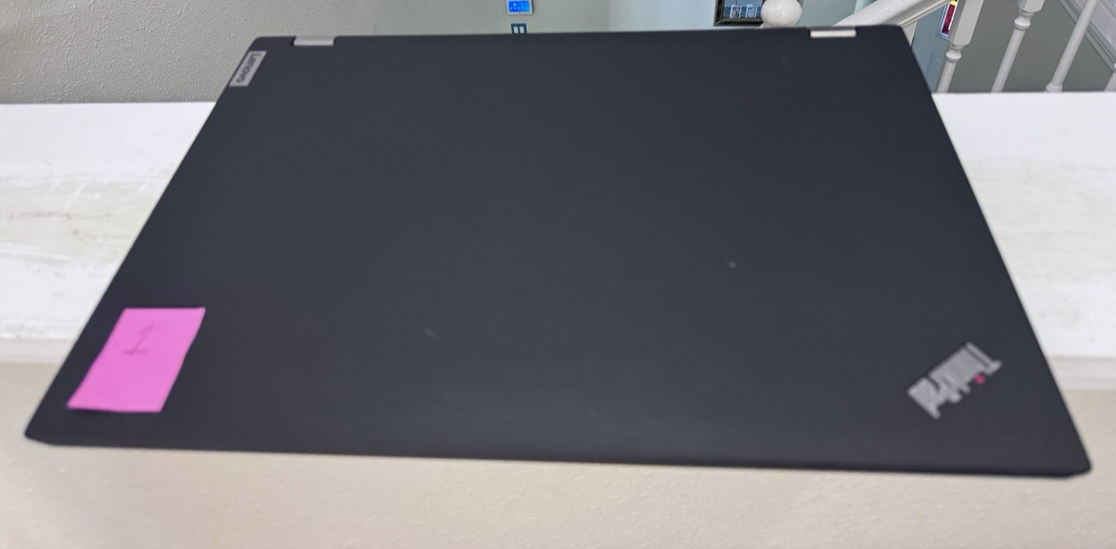 Lenovo ThinkPad P17 Gen 1 i9-10885H NVIDIA RTX 3000 32GB Mem 1TB SSD 4K Win11