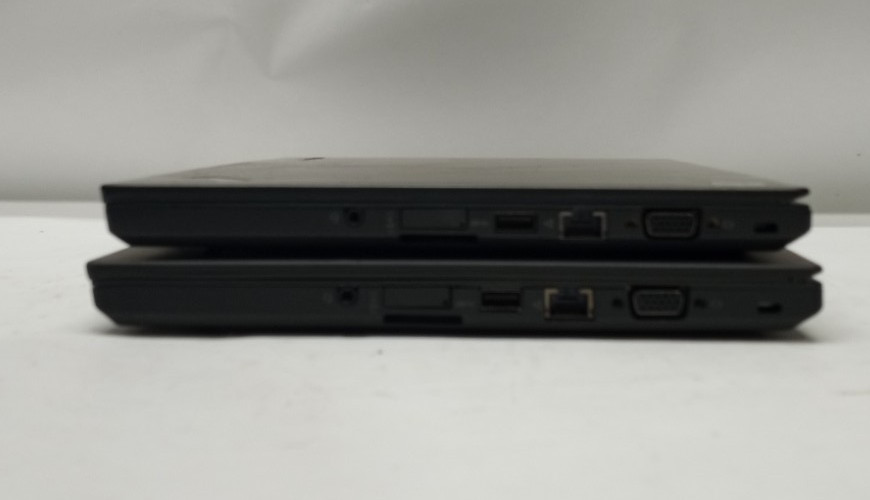 Lot of 2 Lenovo ThinkPad T440&T440s I5-4th Gen@1.60GHZ 4GB RAM NO HDD/OS WH674!