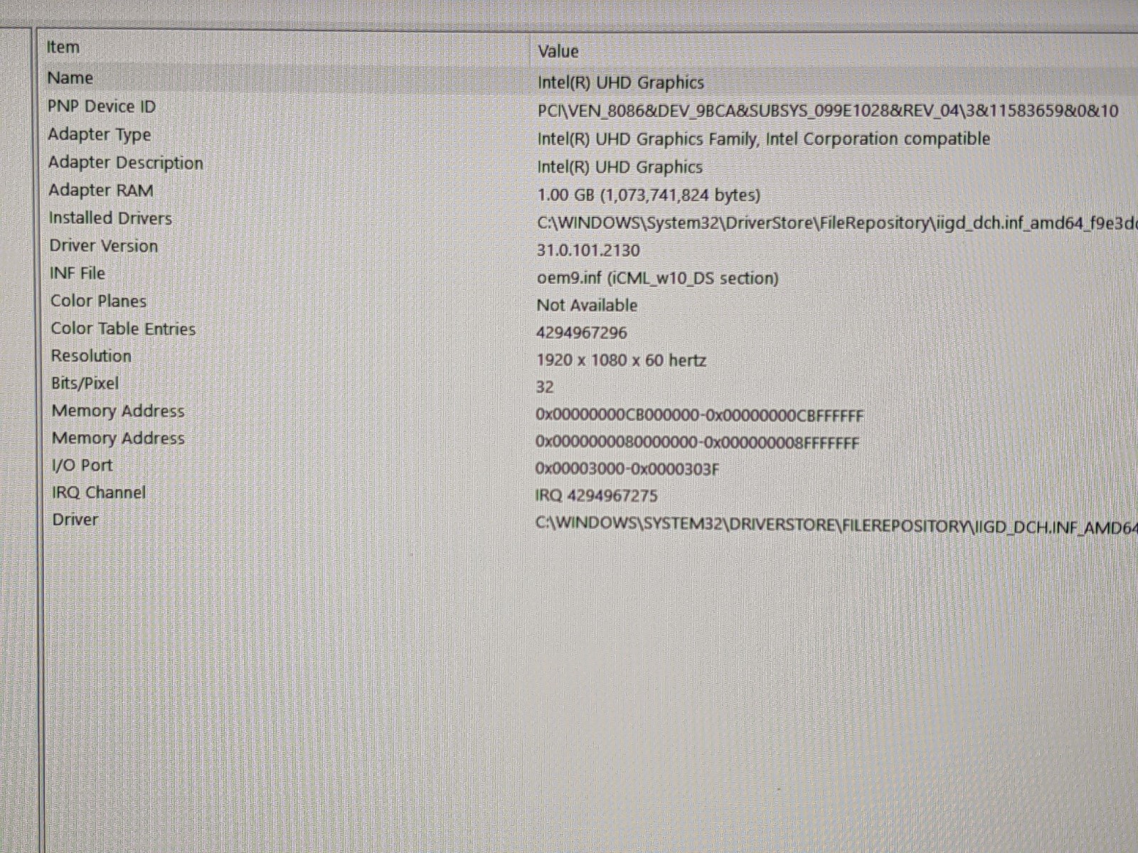 Dell Latitude 5310 13.3″ FHD TOUCH i7-10810U vPRO 1.1GHz 16GB 512GB SSD W11P +PA