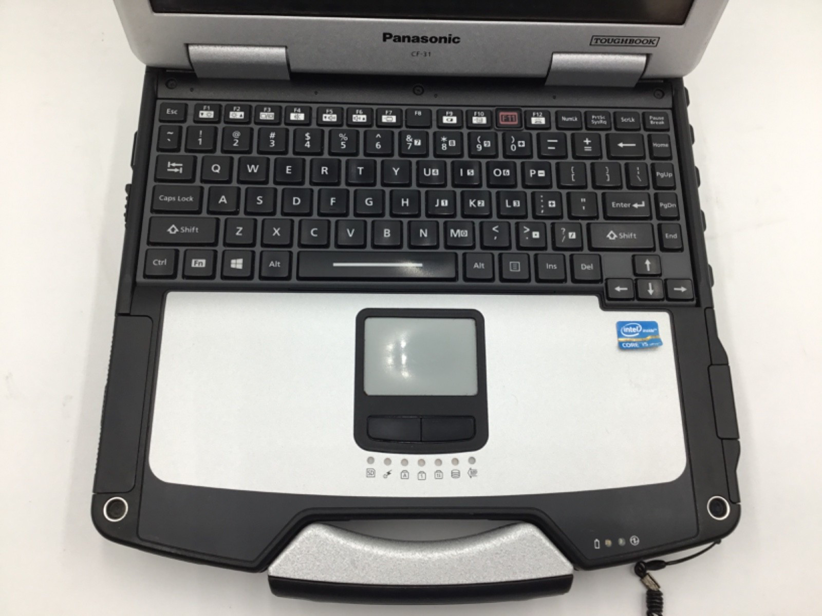 Panasonic Toughbook CF-31 Core i5-3340M 2.70GHz 4GB RAM No HDD