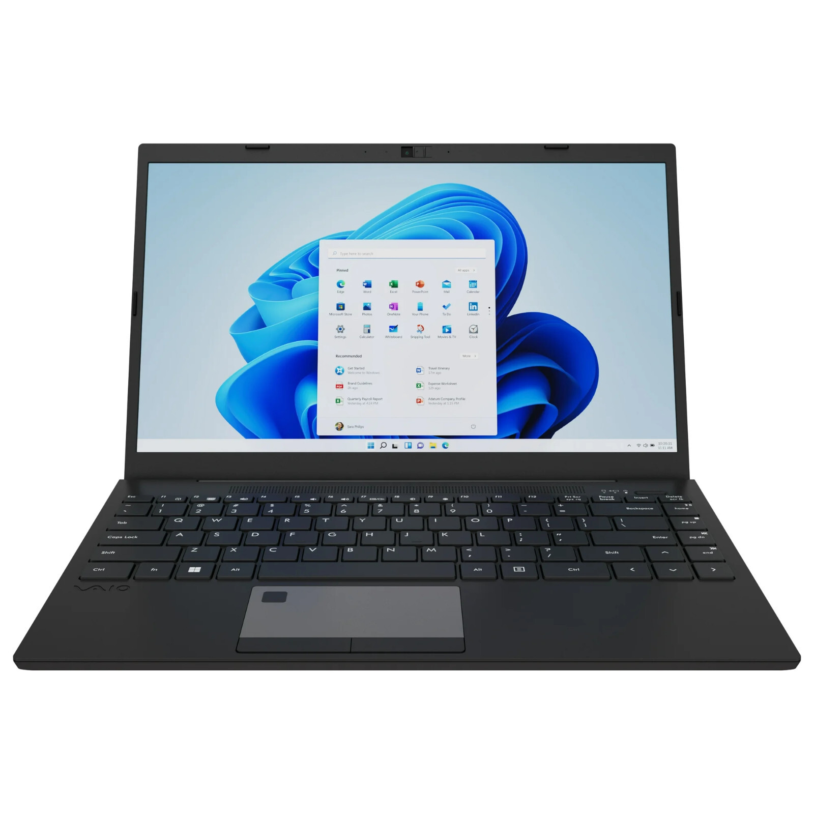 BRAND NEW VAIO Laptop Intel Core i7 16G RAM 1TB SSD 14.1 FHD Black VWNC71419-BK