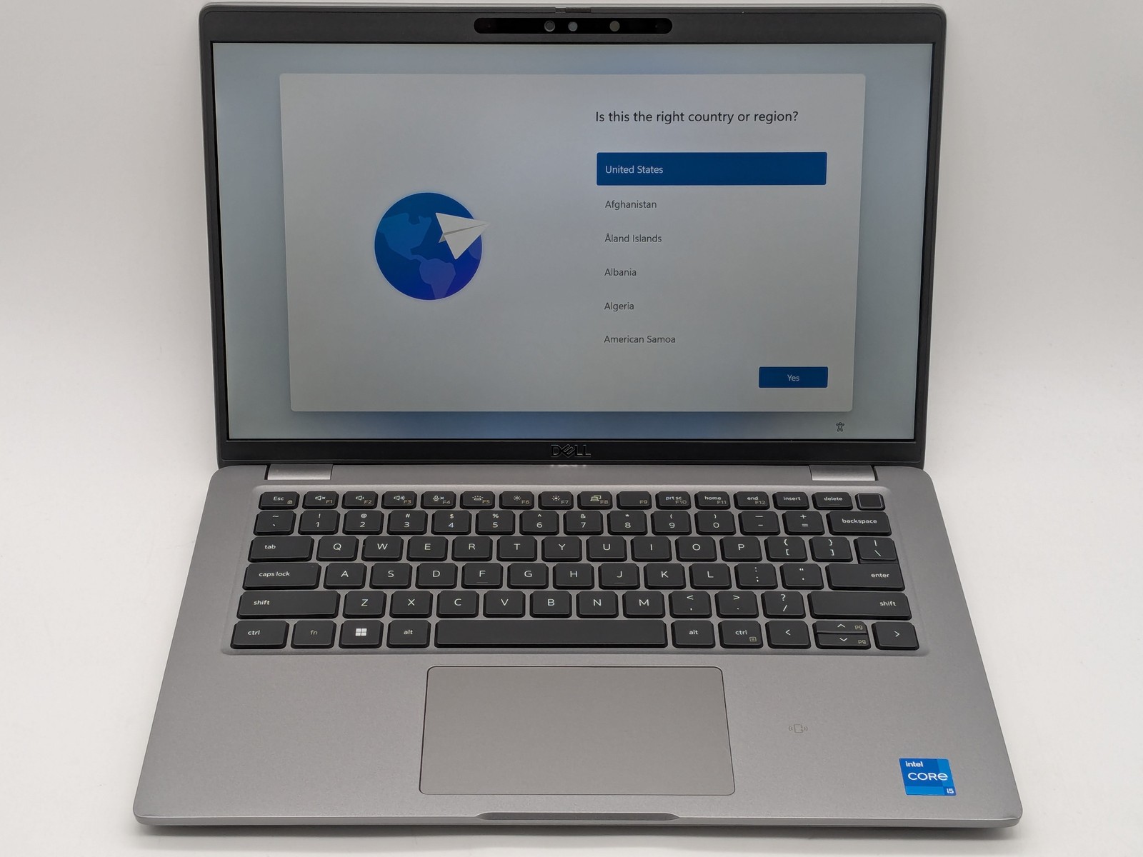 DELL LATITUDE 5440 14″ FHD I5-1345U 256GB 16GB W11P Backlit FP Reader Warranty