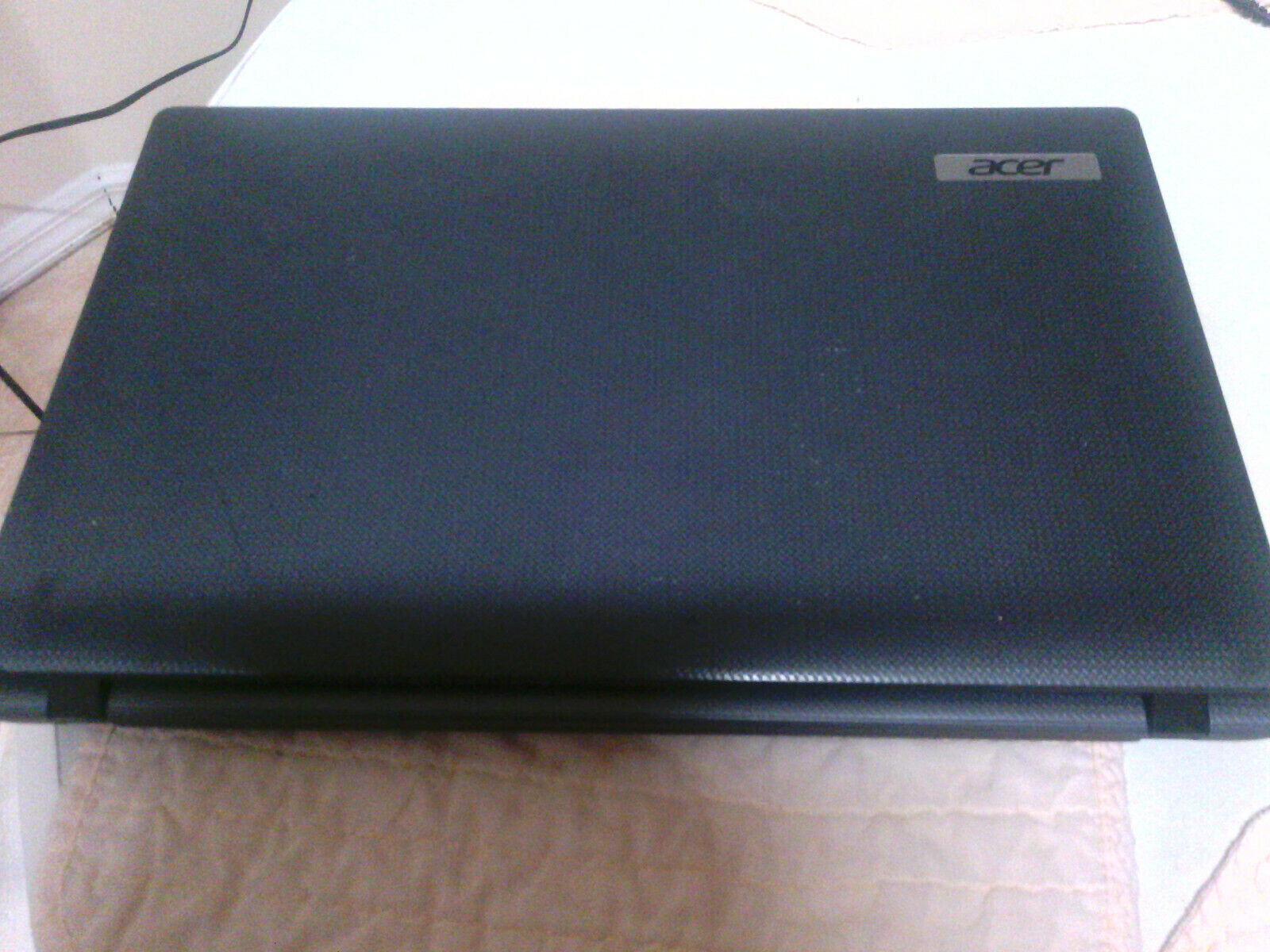 Acer Aspire 5733Z-4851 15.6 Gray Laptop NO HDD No OS (Please Read)