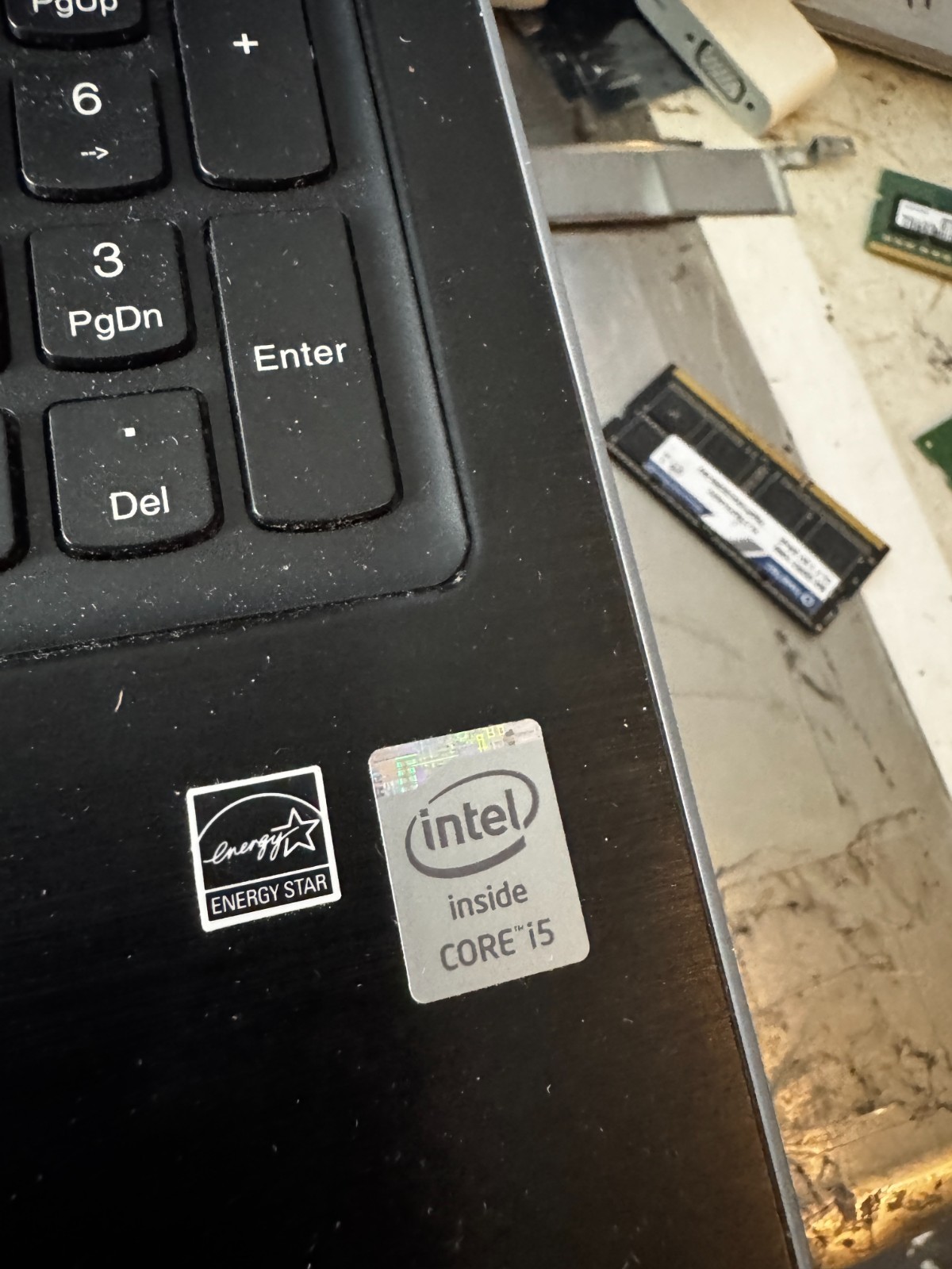 Lenovo IdeaPad Flex 15 Core I5 Laptop For Parts/Repair #5985