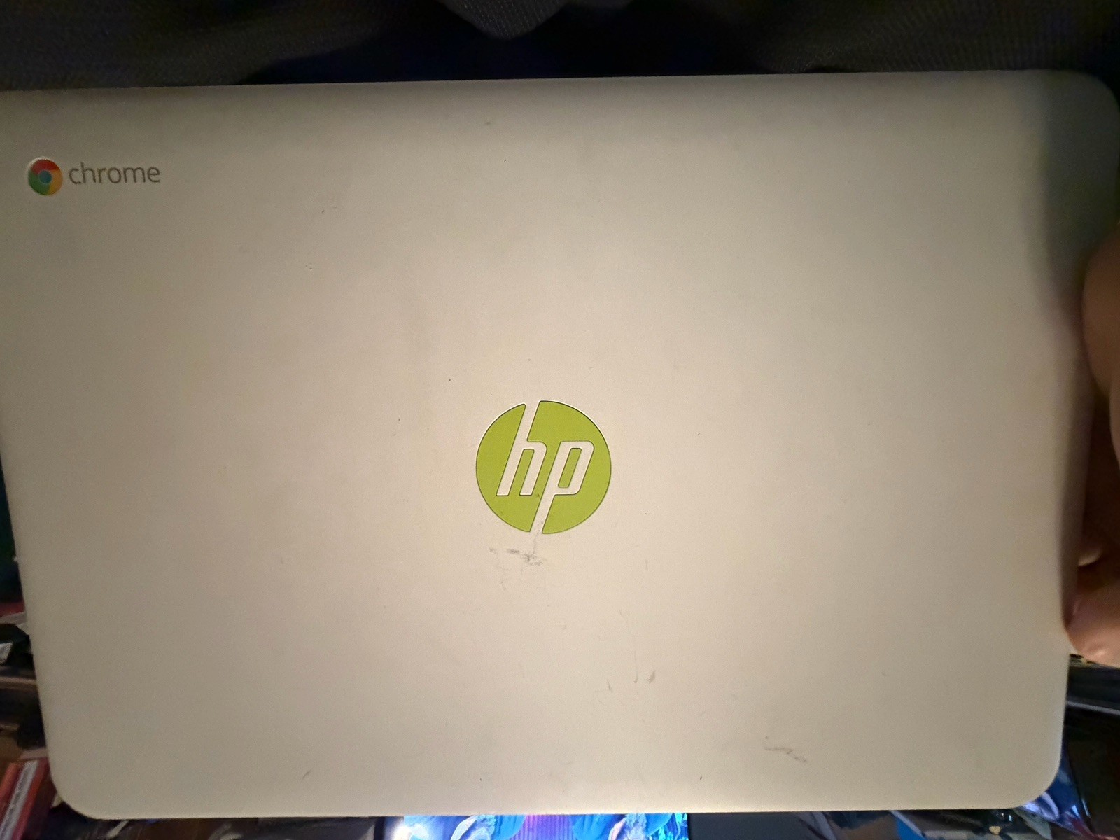2B HP Chromebook 2.30GHz 2gb Memory 14.0″ Chrome OS 14-X015wm No Power Cord