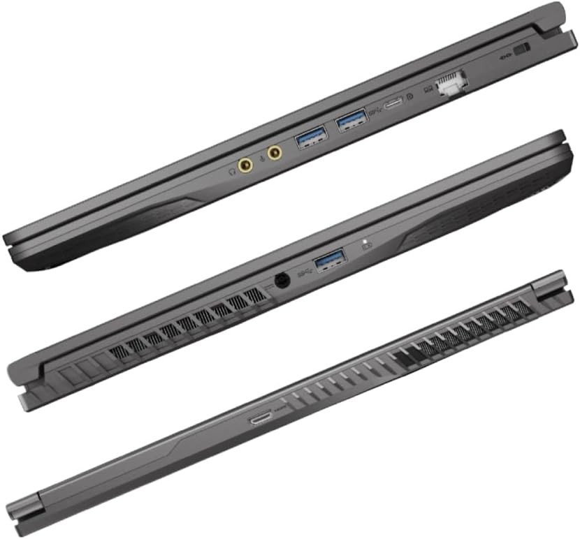 MSI Thin 15.6 inch FHD 144Hz Gaming Laptop