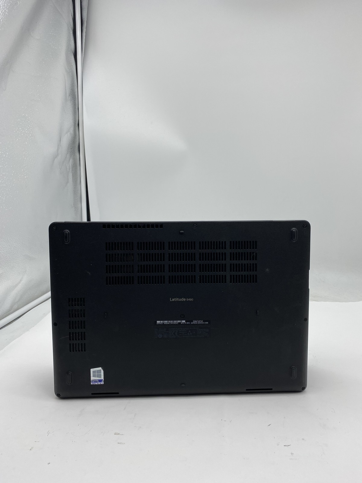 Dell Latitude 5490 Intel Core i5 8350U 1.7GHz 16GB 256GB SSD Windows 11 Pro