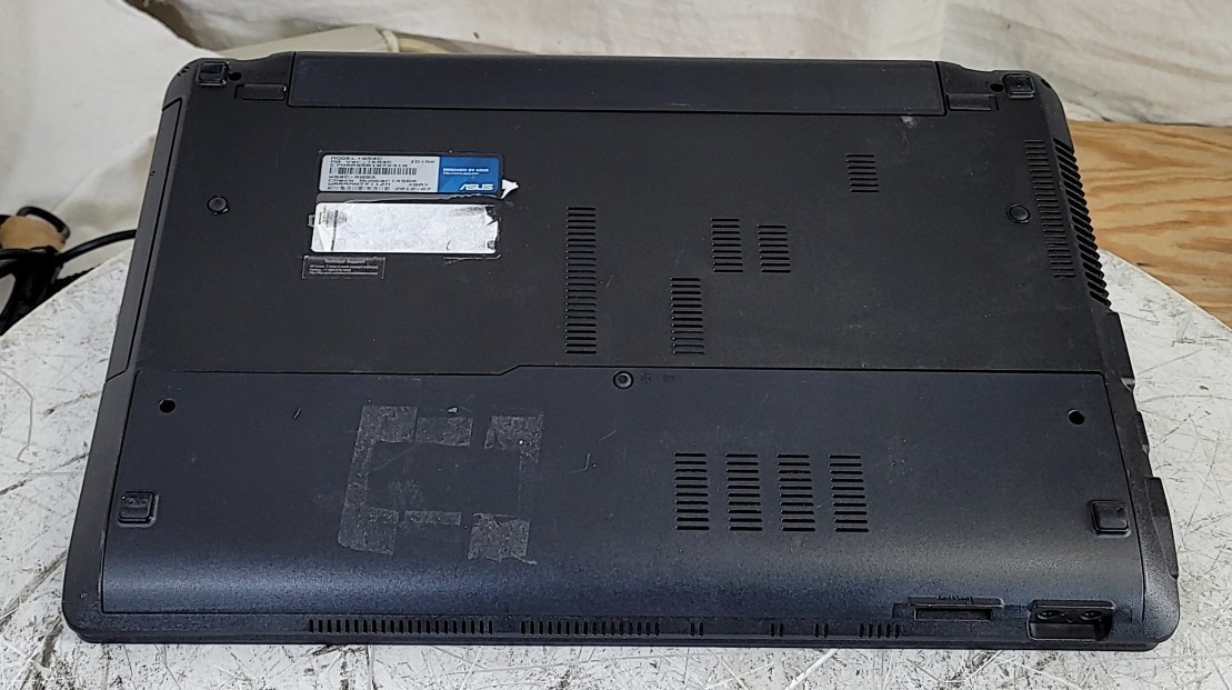 Asus X54C K54C Laptop Core I3-2370M 6GB 320GB SEE NOTES