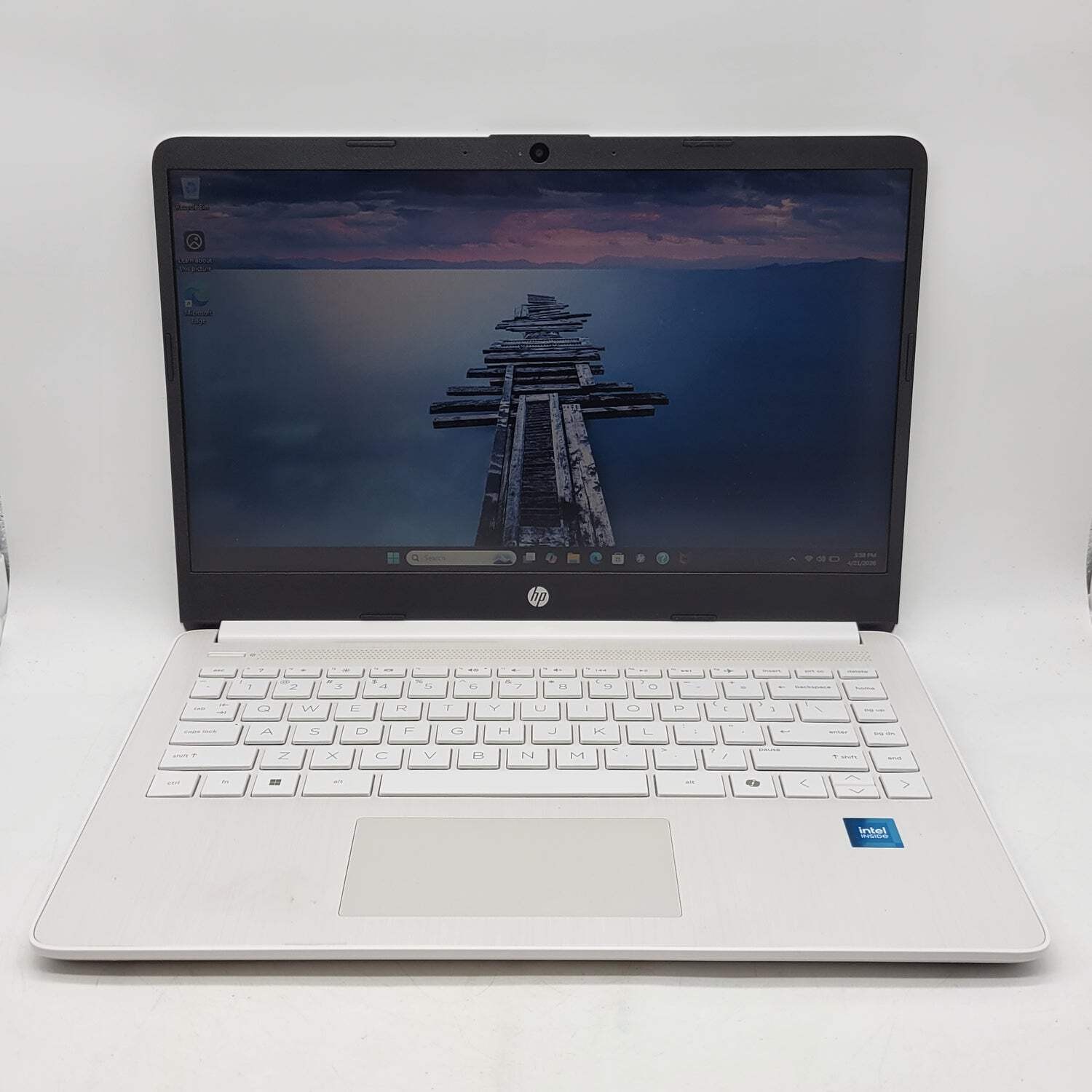 HP NoteBook 14-DQ3000DX 14″ Celeron N4500 1.1GHz 4GB RAM 64GB SSD
