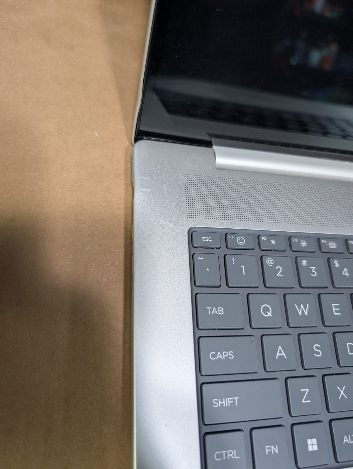 HP Envy 17.3″ Touch | Intel Core Ultra 7 155U | 16GB RAM | 512GB SSD | RTX 3050