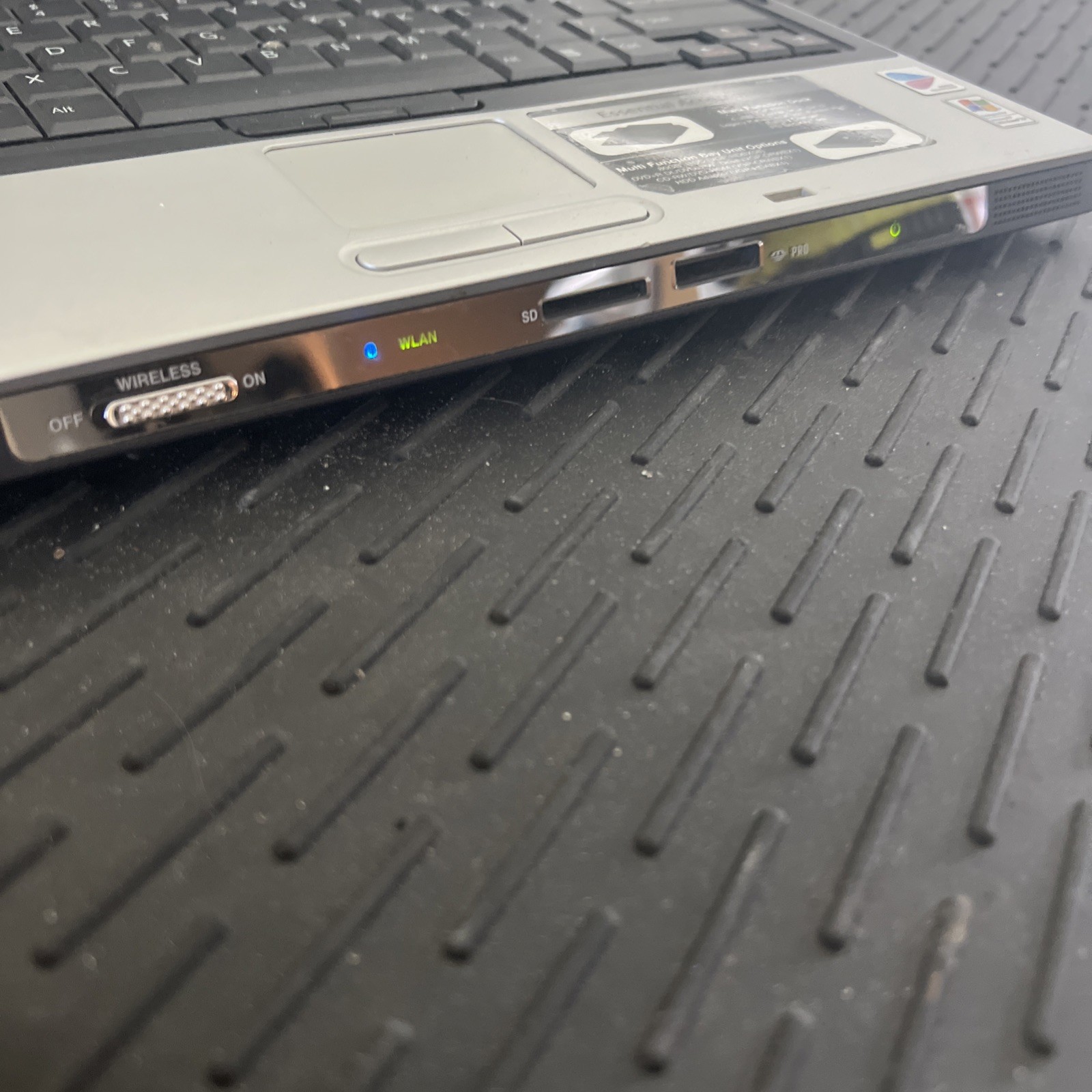 Sony Vaio Laptop VGN BX540B PCG 9W7l Read Description
