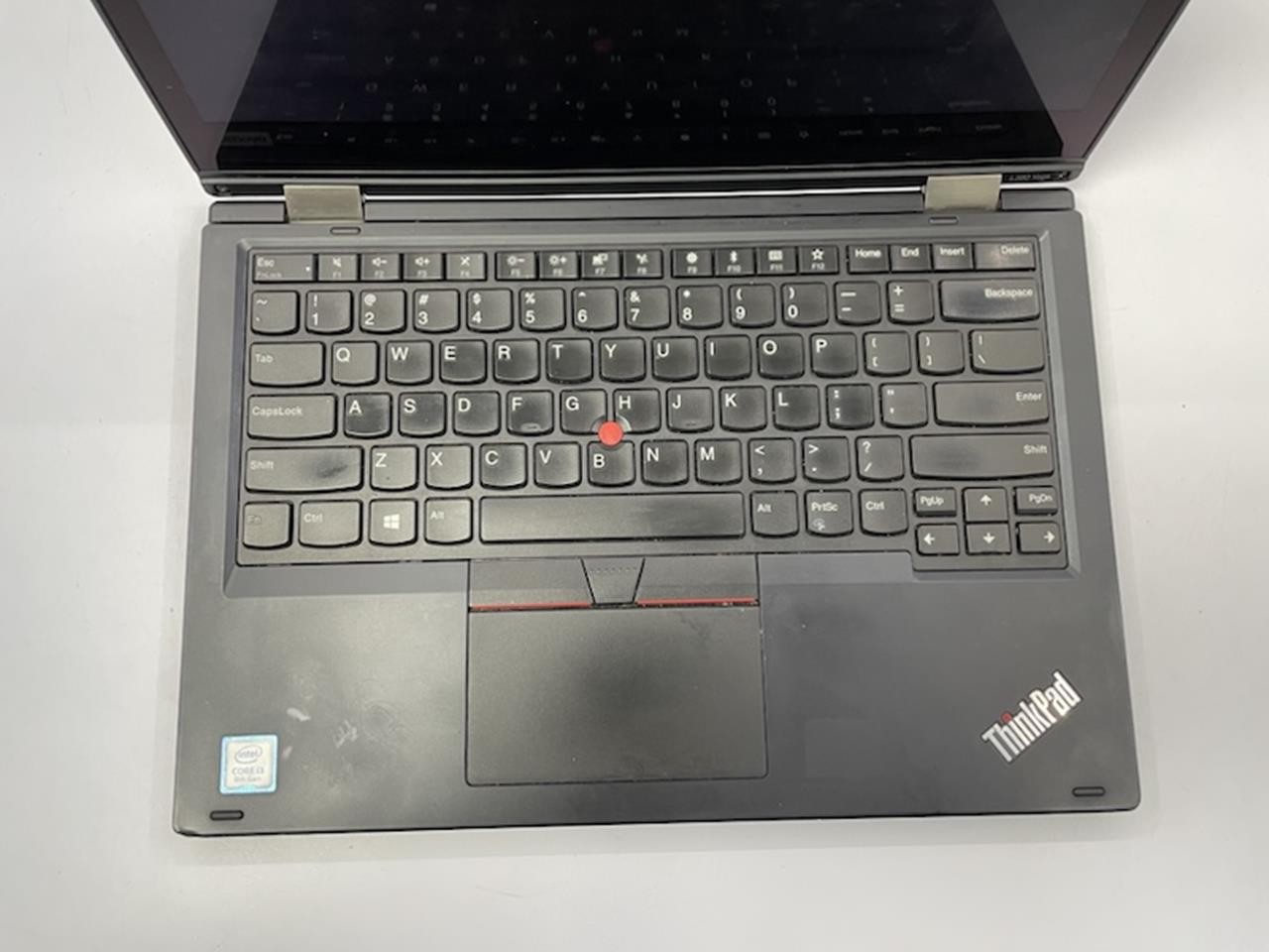 LENOVO THINKPAD L380 YOGA Intel Core i3-8130U 2.20 GHZ + 16GB No HD/OS Bios Lock