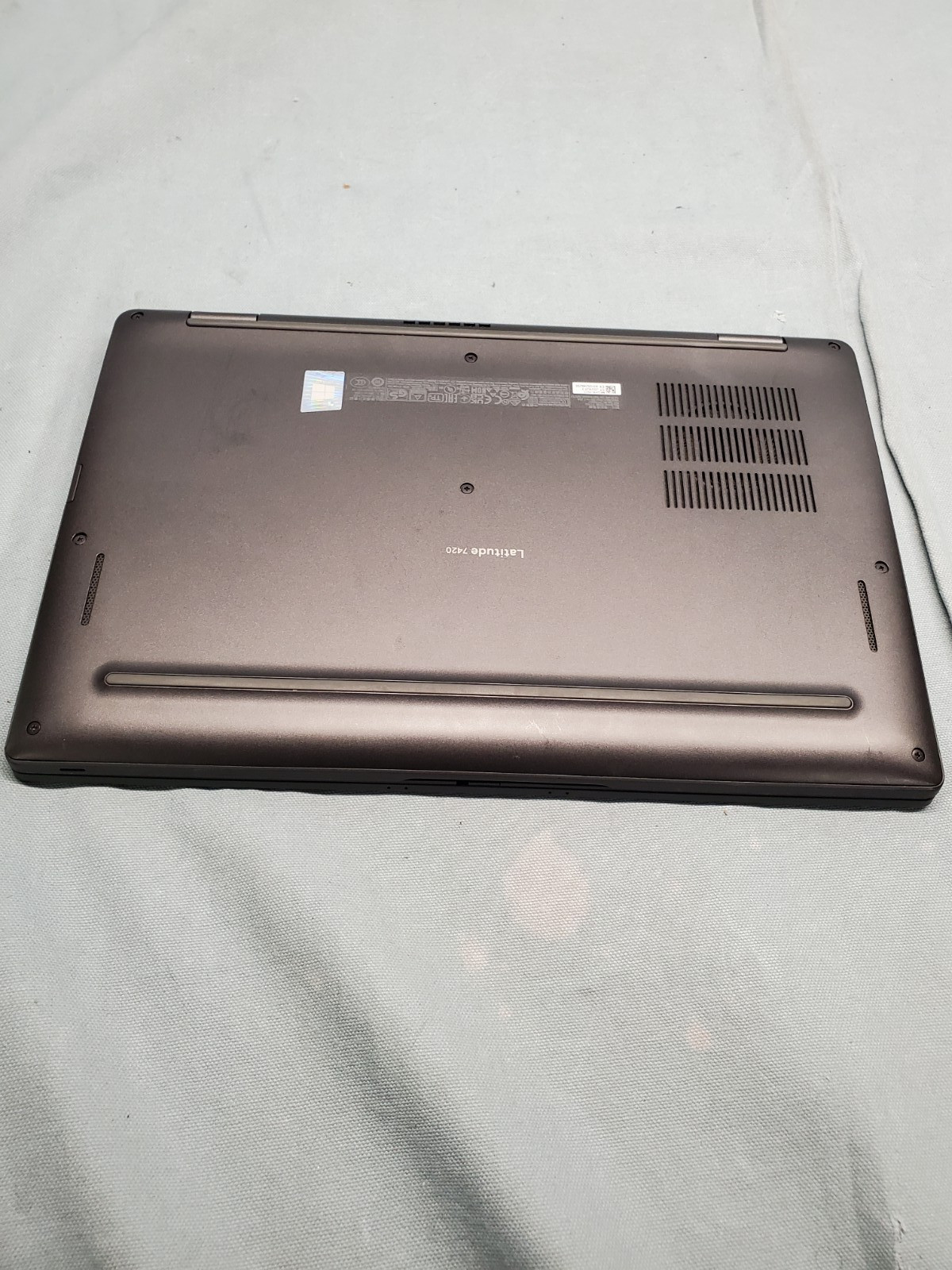 Dell Latitude 7420 i5 1145G7 2.60GHz/ 16GB/ No SSD 1920×1080 #2653