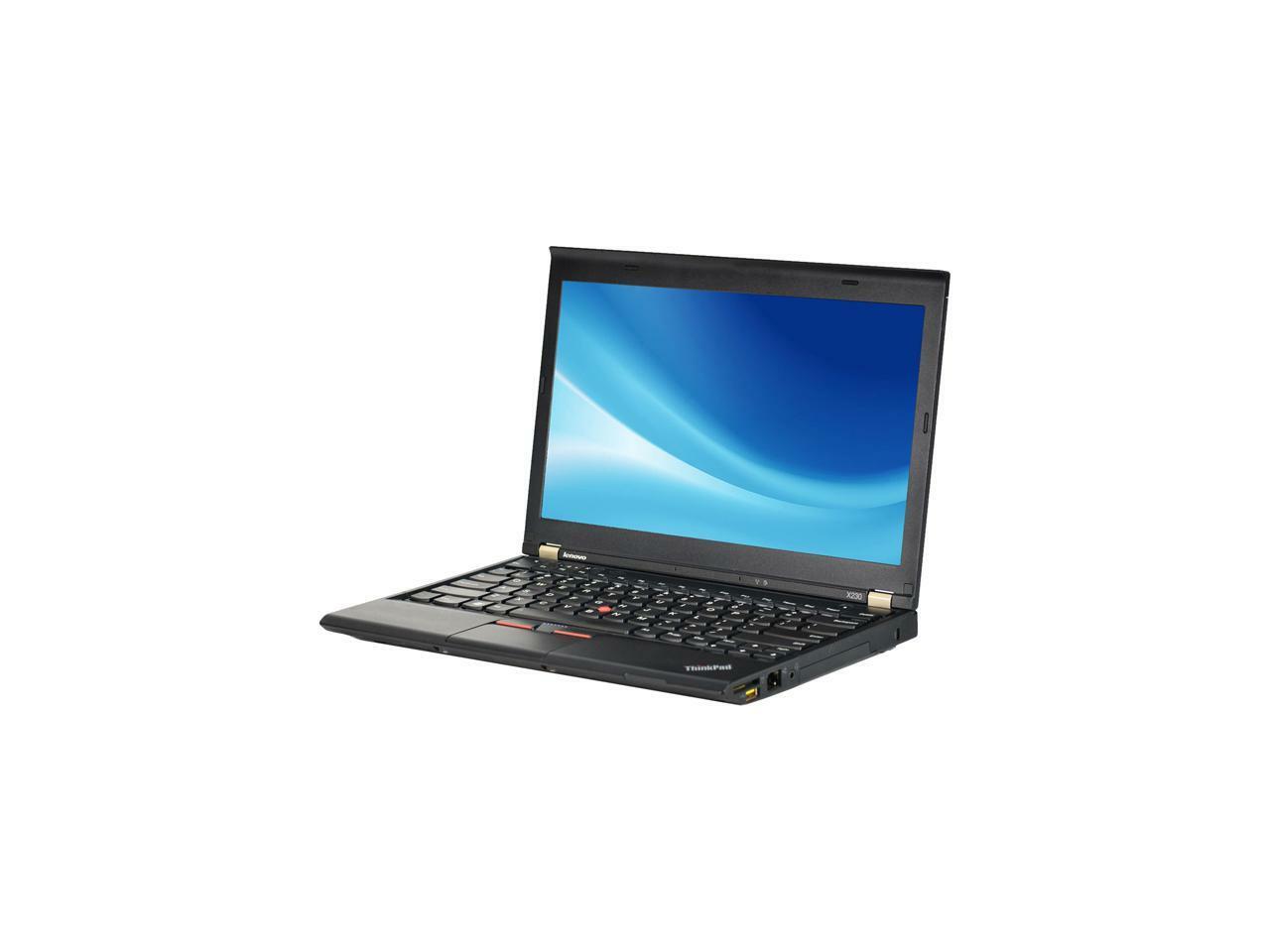 Lenovo X230 12.5″ Laptop Intel Core i5 3rd Gen 3320M (2.60 GHz) 8 GB Memory