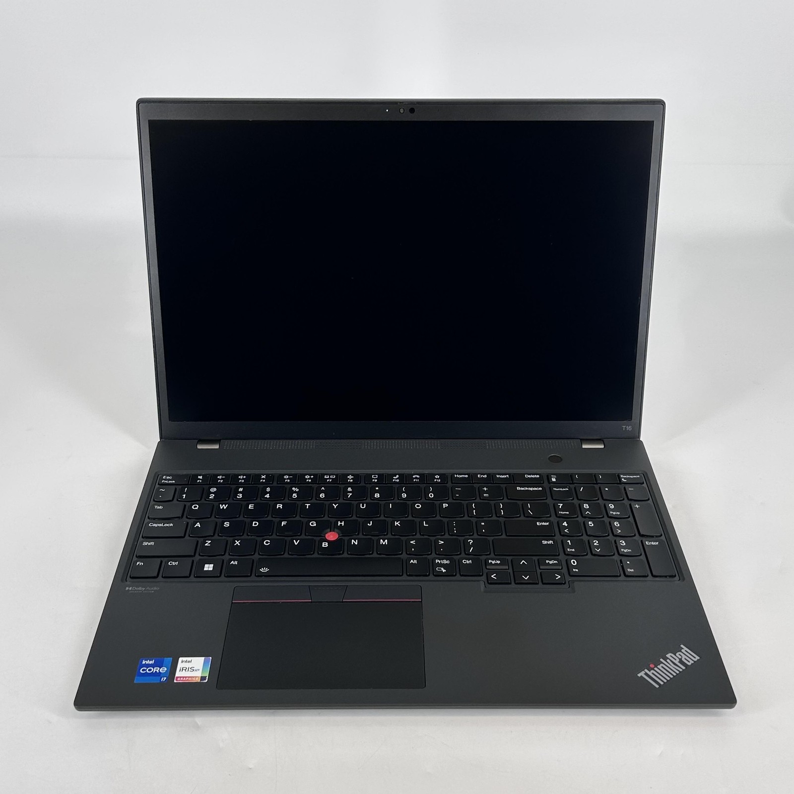 Lenovo ThinkPad T16 Gen 1 16″ FHD+ 2.1 GHz i7-1260P 16GB 512GB SSD Very Good