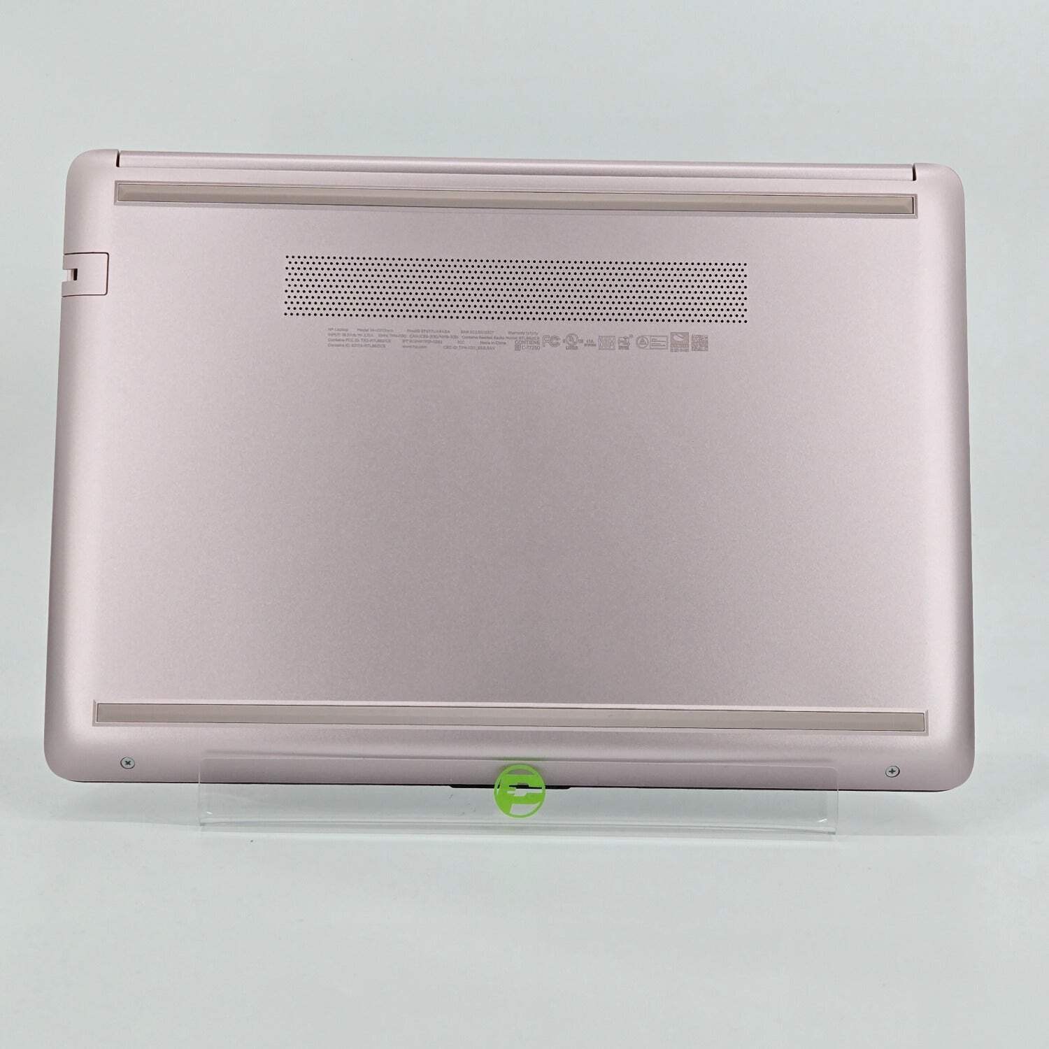 HP Laptop 14-cf2112wm 14″ Celeron N4120 1.1GHz 4GB RAM 64GB SSD