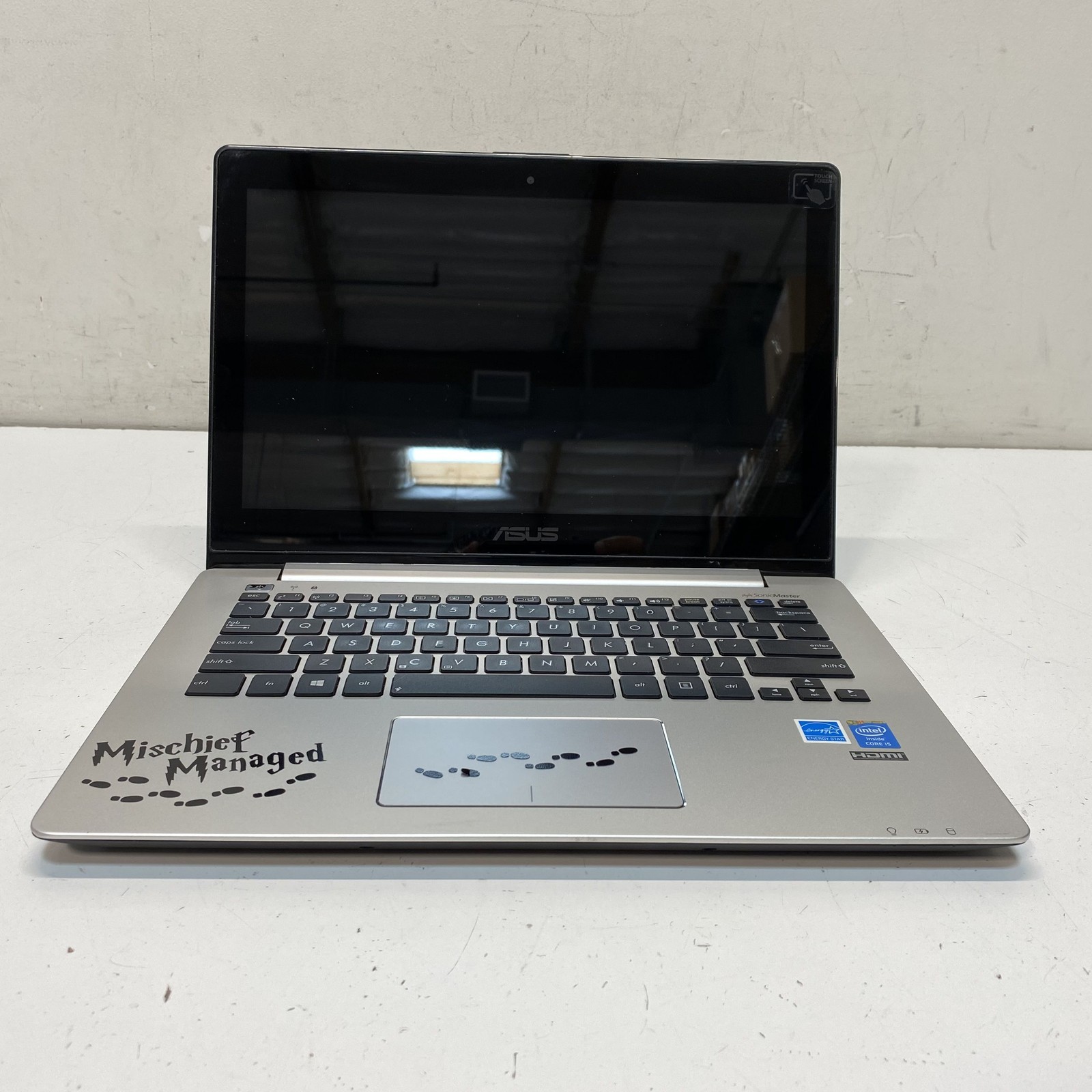 ASUS Q301L Notebook PC 13″ Intel Core i5 Processor Windows 10