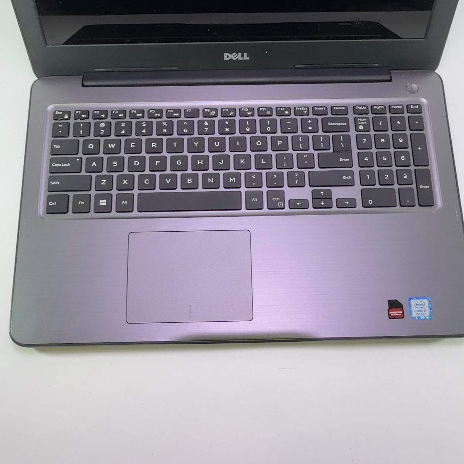 Dell Inspiron 5567 15.6″ i7-7500U 2.7GHz 16GB RAM 1TB HDD AMD Radeon R7 M445