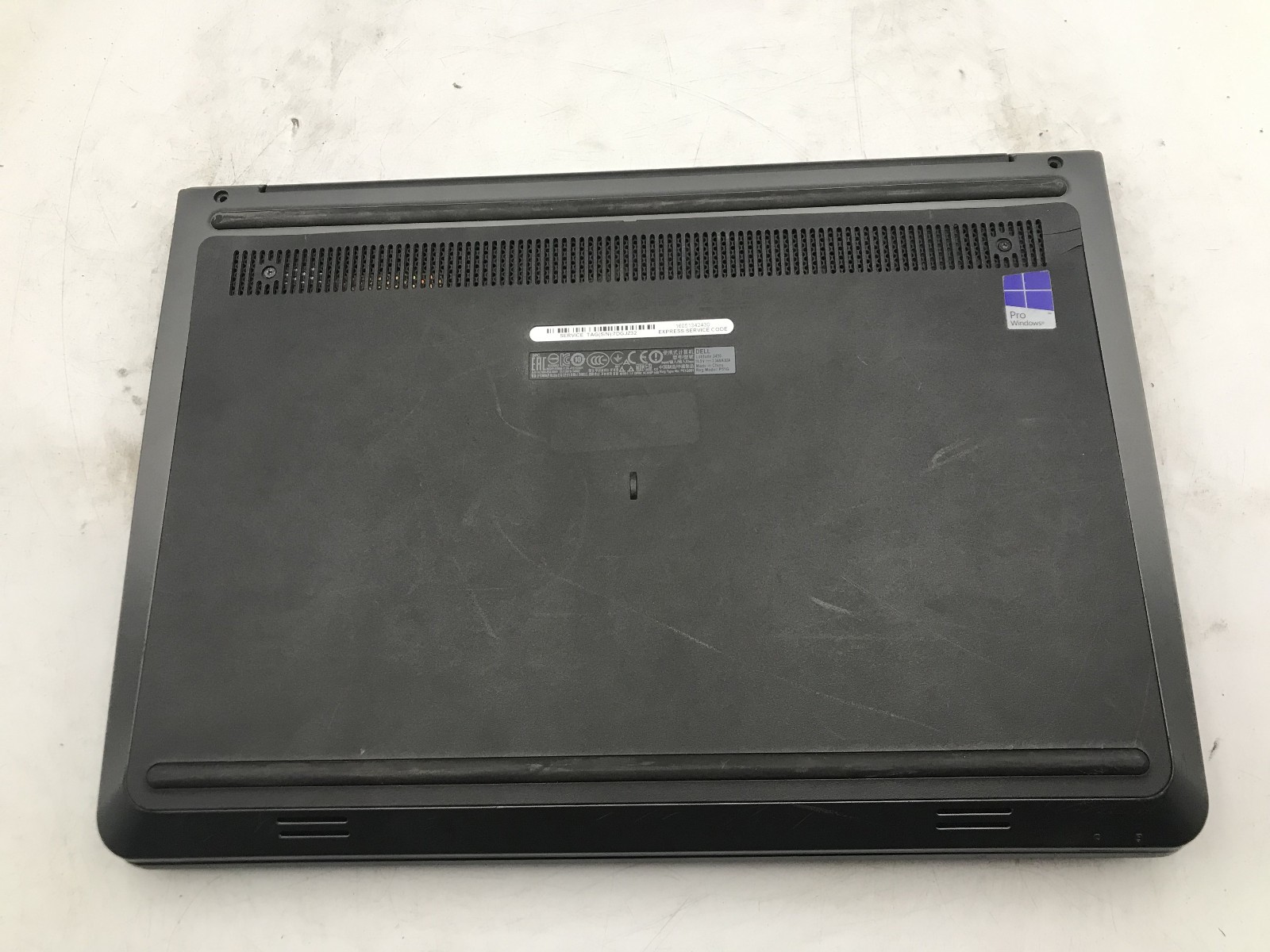 DELL LATITUDE 3450 – BOOTS TO BIOS – INTEL I3 4005U – 4GB RAM – READ DESC – BB