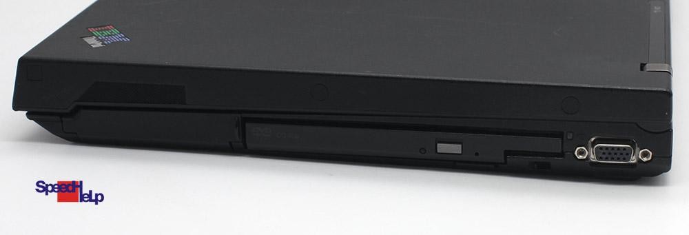IBM ThinkPad R52 Intel Pentium M 1733MHz Laptop 1GB 60GB LPT Windows XP
