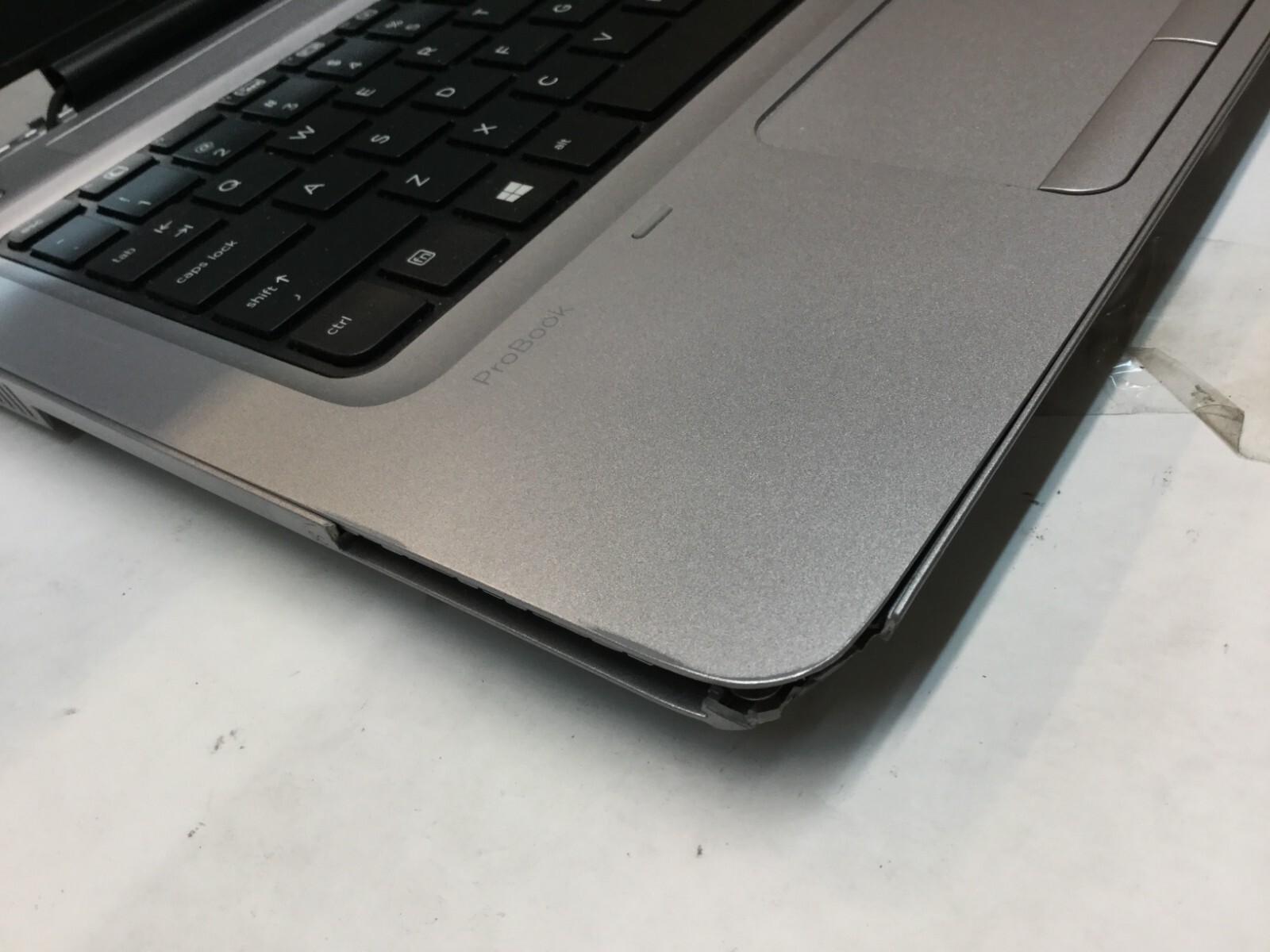 HP ProBook 640 Intel Core i7 2nd Gen DAMAGED CASE-ME