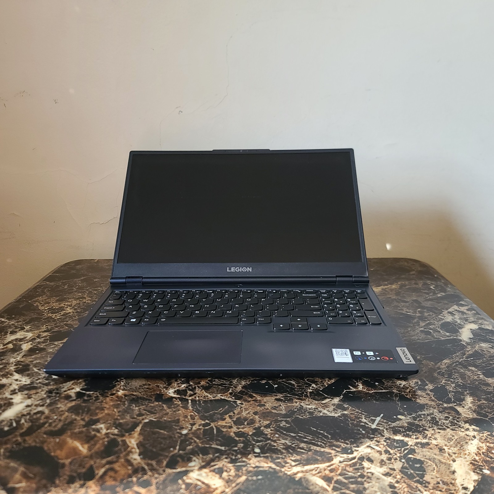 LEGION 5 15ITH6H GAMING LAPTOP CORE i7-11800H 16GB RAM RTX 3070