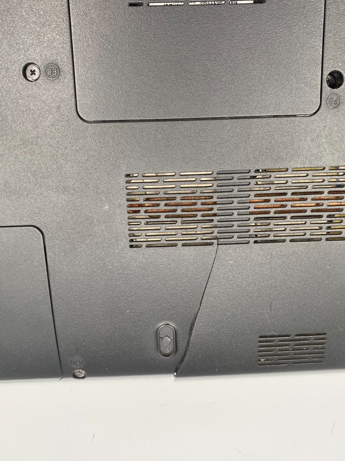 Toshiba Satellite P755-s5320 Laptop -READ – Fast Ship -USA Seller
