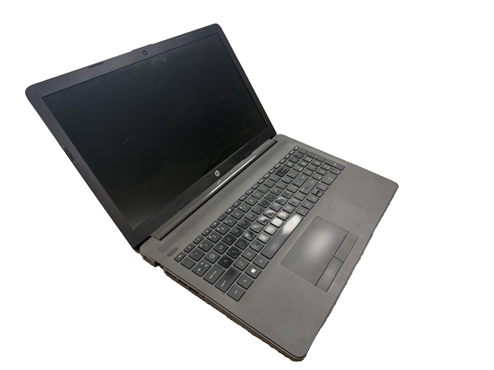 HP 255 G7 15.6″ AMD A6-9225 Laptop No RAM No SSD HDD USED