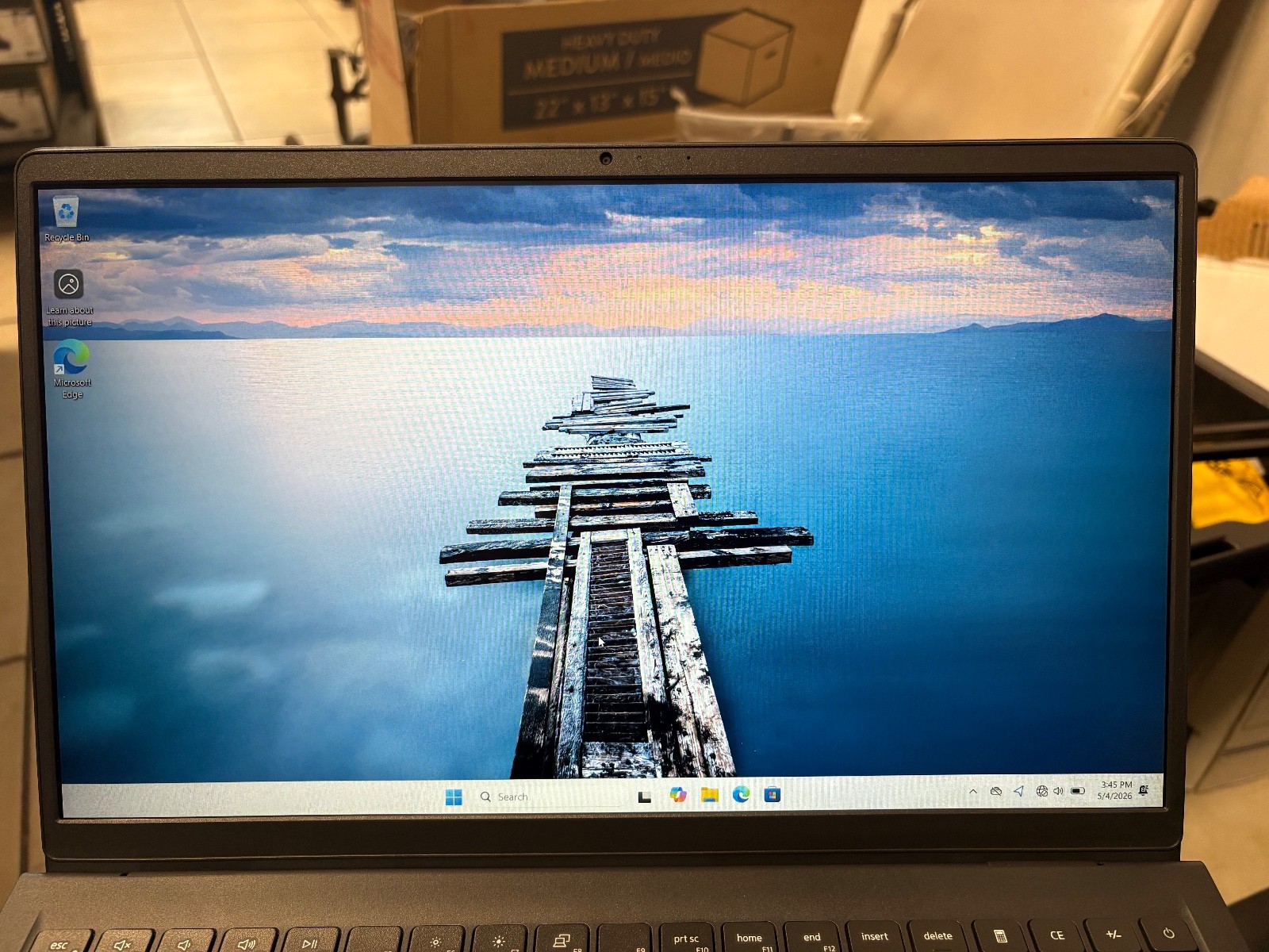 Dell Inspiron 15 3511 15.6 in 256 GB SSD, Intel Core i3 11th Gen 3.00GZ