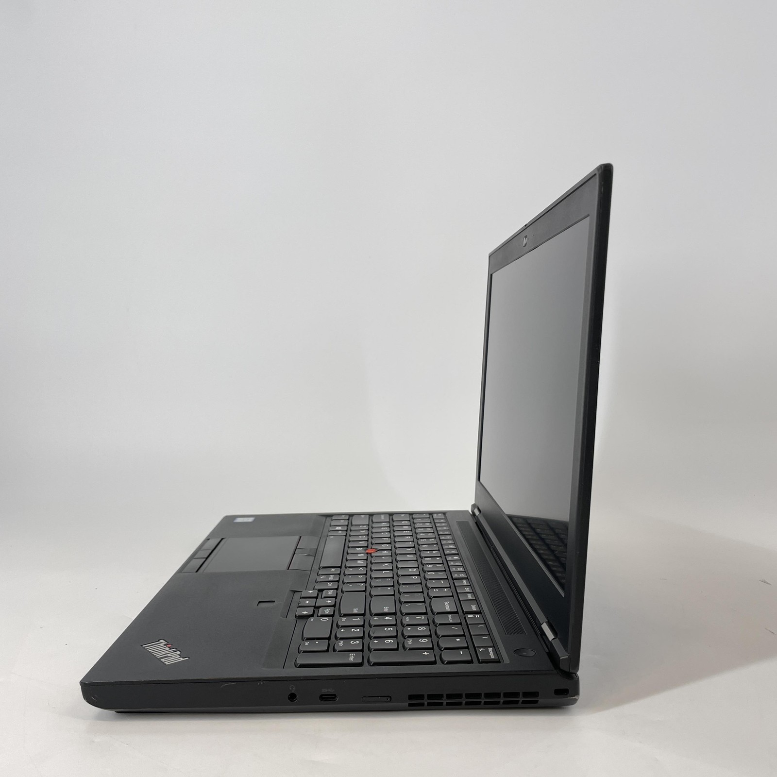 Lenovo ThinkPad P53 15.6 4K i7-9850H 2.60GHz 32GB 1TB SSD Quadro T1000 Good