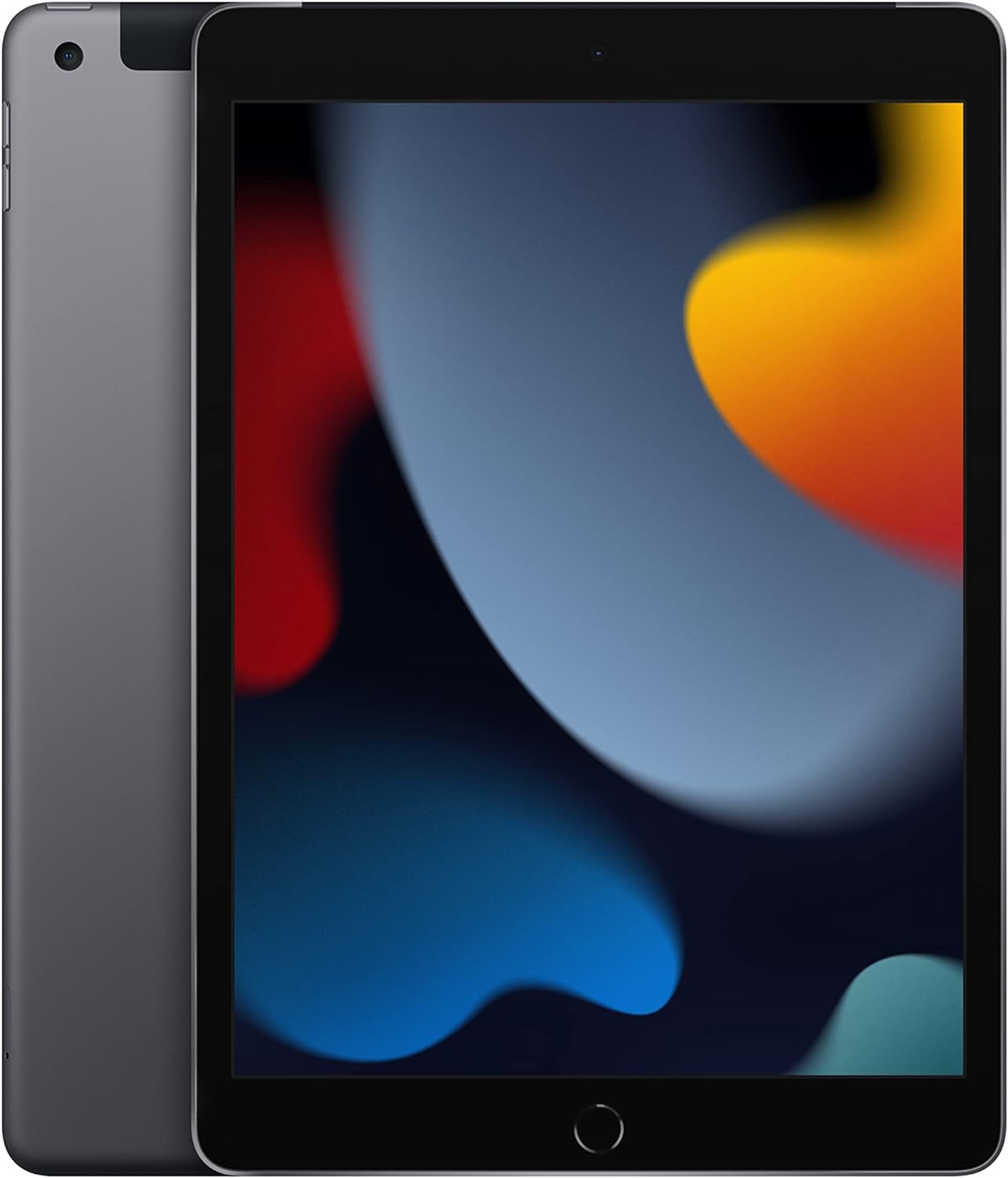 Apple iPad12 9th Gen 10.2″ (WiFi+Cellular) 64GB (2021) Space Gray
