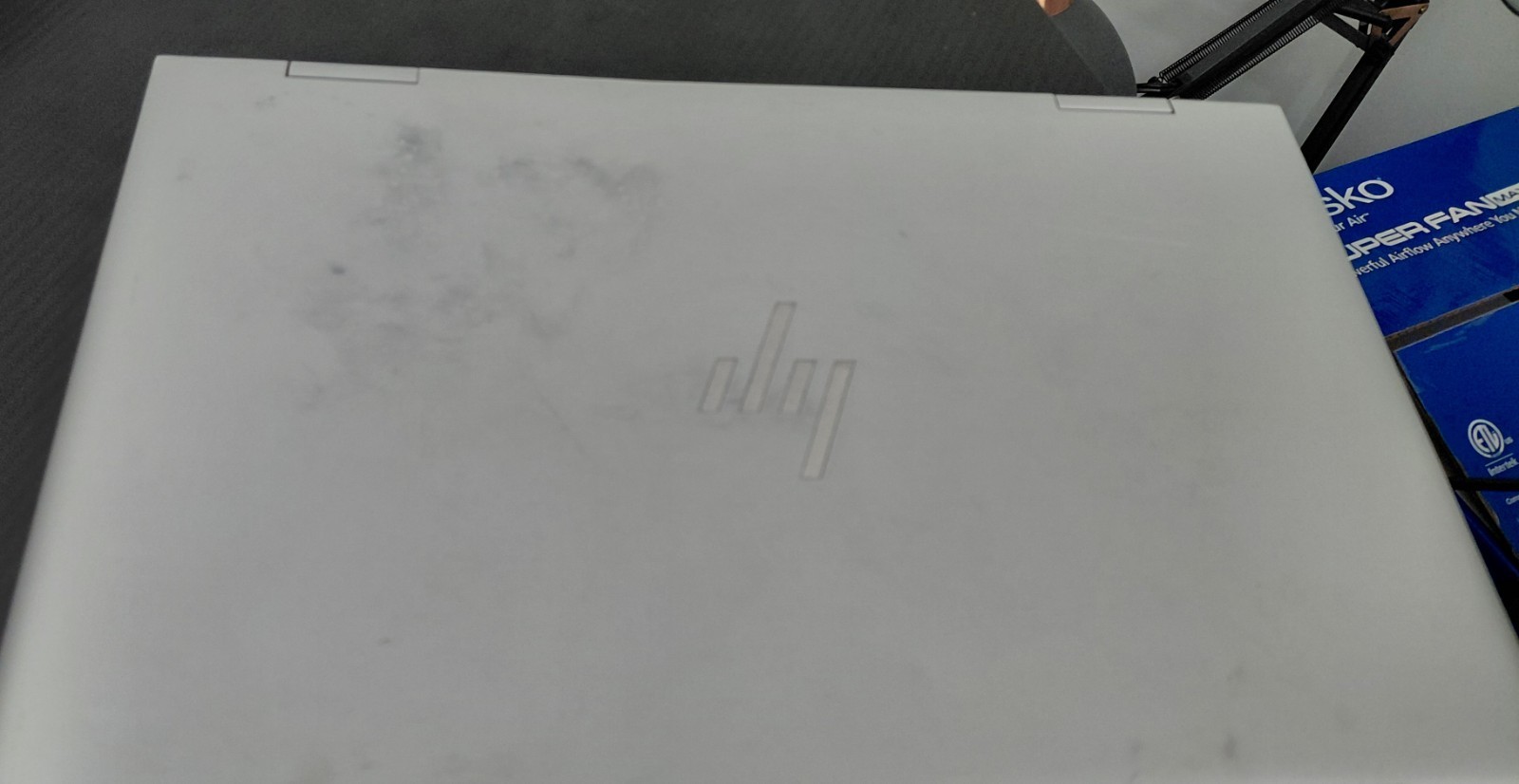 HP Envy X360 15.6 Notebook Laptop 256GB Intel Evo I7 1255U 16 Gb Win11. Read….