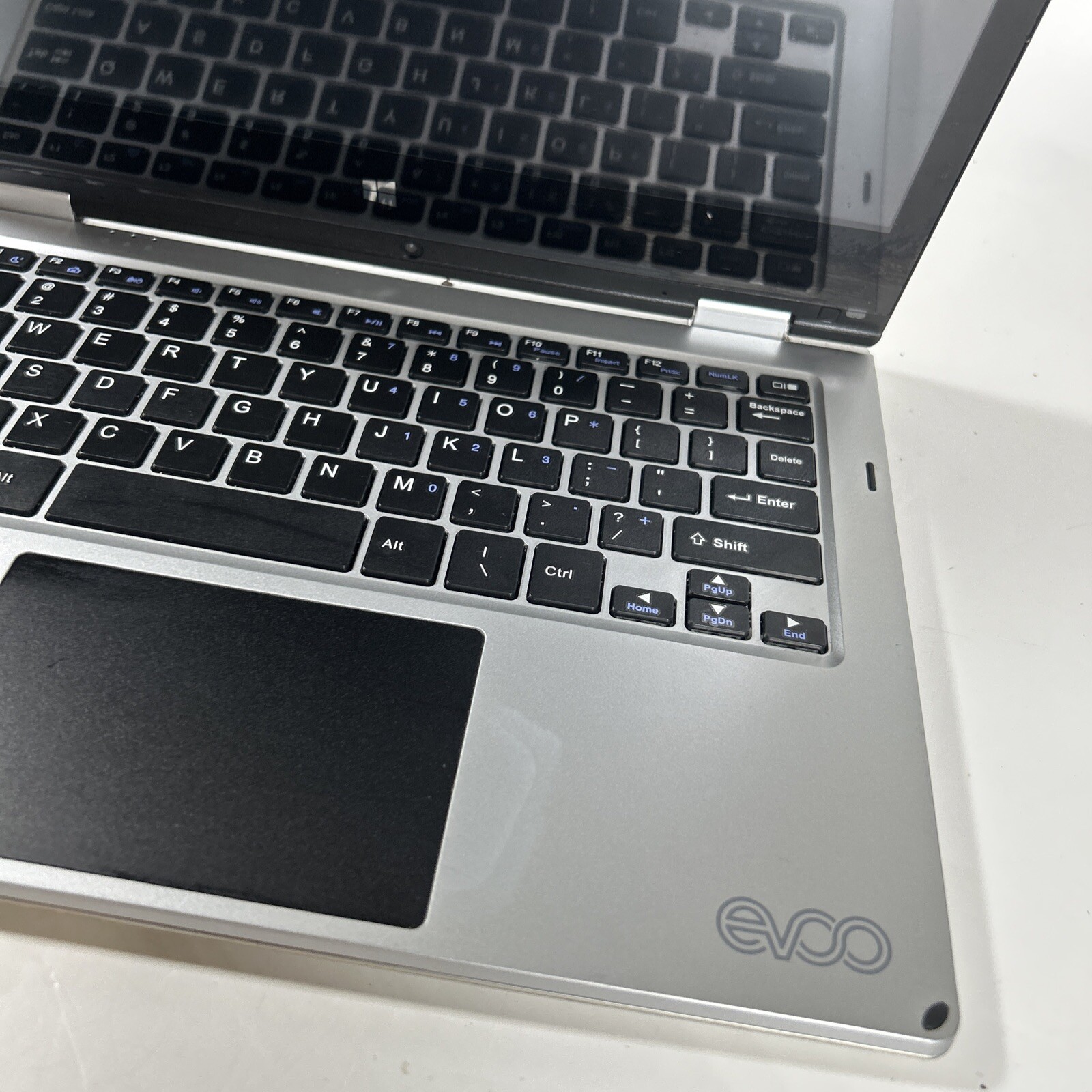 Evoo Laptop TEV-L2in1-116-2 Win 10 32GB 4GB RAM WiFi Intel