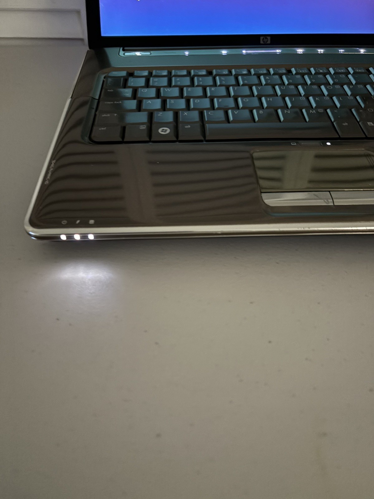 HP Pavilion 15″ DV6-1235dx Intel Core 2 Duo 2Ghz
