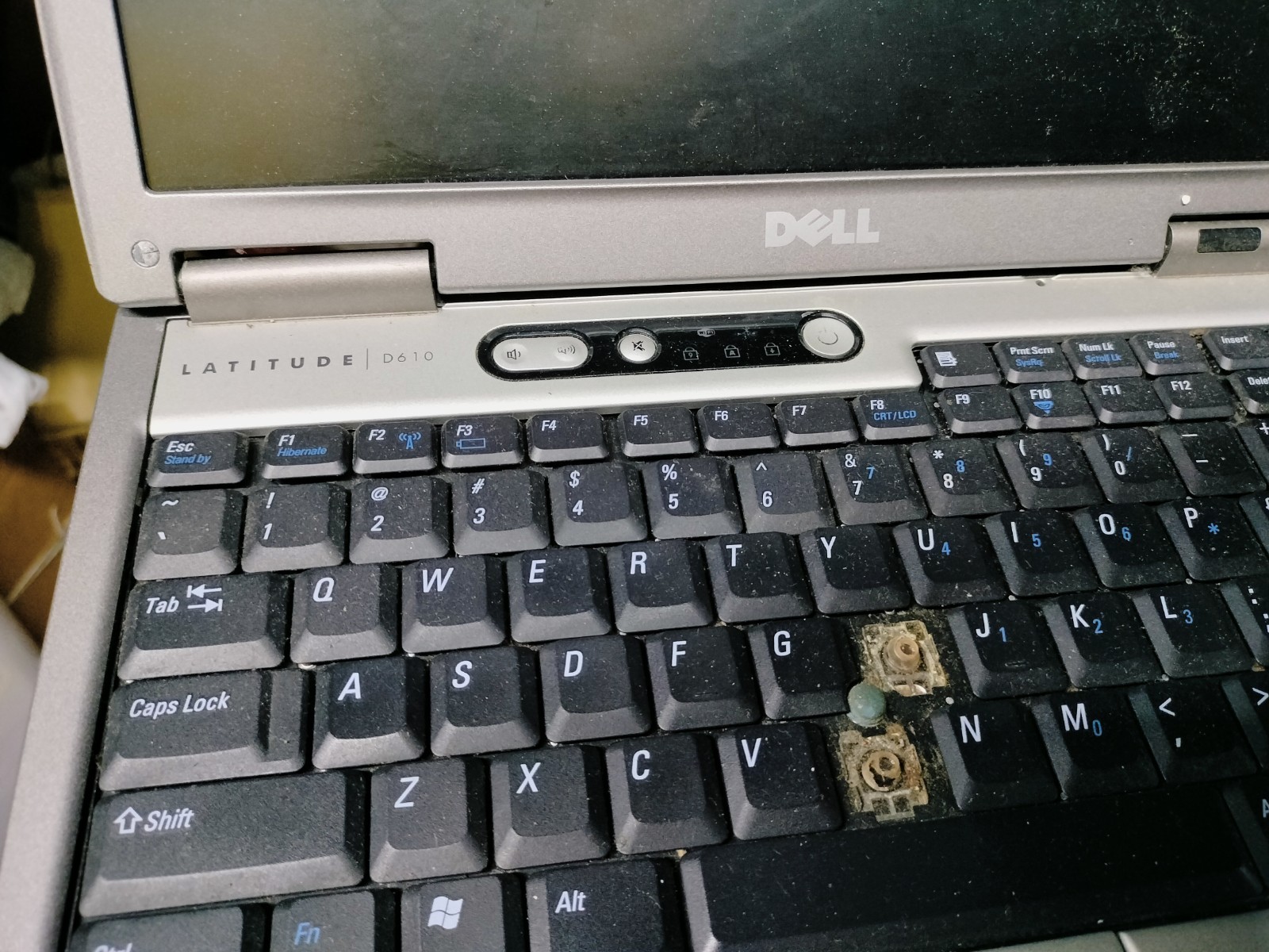 Lot of 3 Laptops & 1 Tatung Monitor – 2 Dell, 1 Asus/For Parts Or Not Working💻