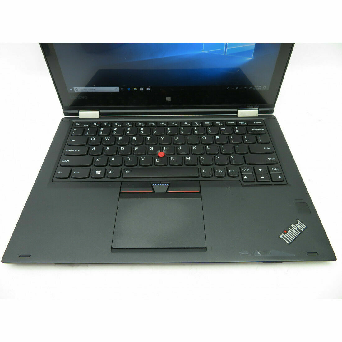 Lenovo ThinkPad Yoga 260 12.5″ Intel Core i5 6th Gen 8GB 256GB Win10 pro IPS HD