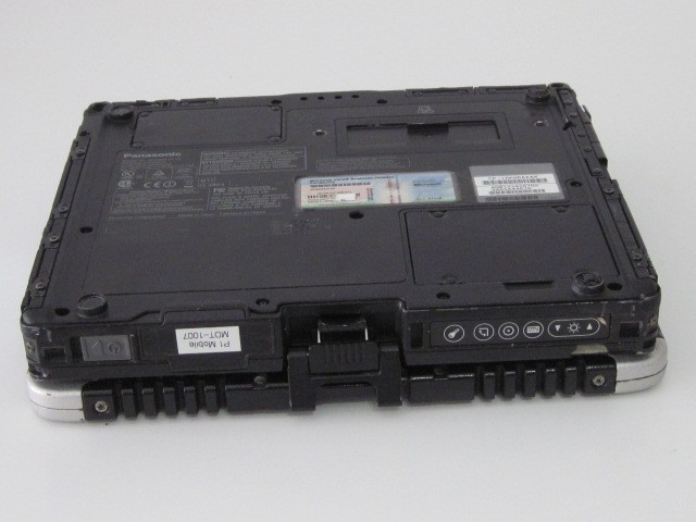 Panasonic Toughbook CF19 Needs Stylus No Hard Drive Doesn’t Work for parts only