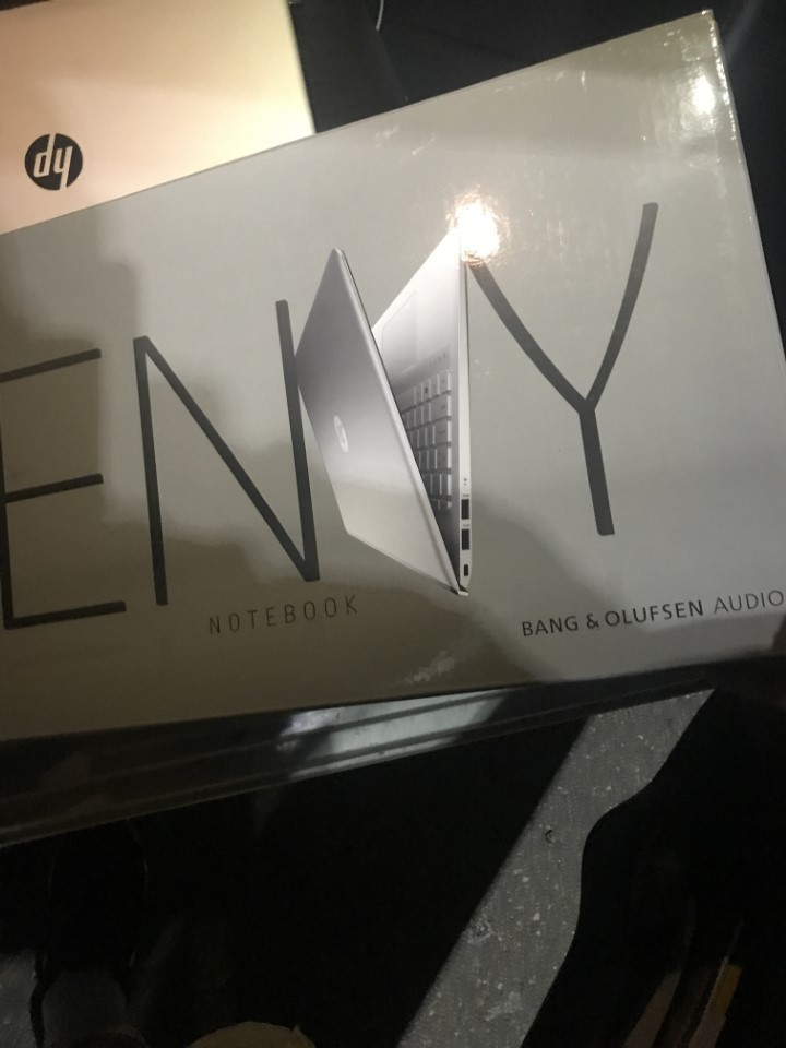 HP ENVY NOTEBOOK
