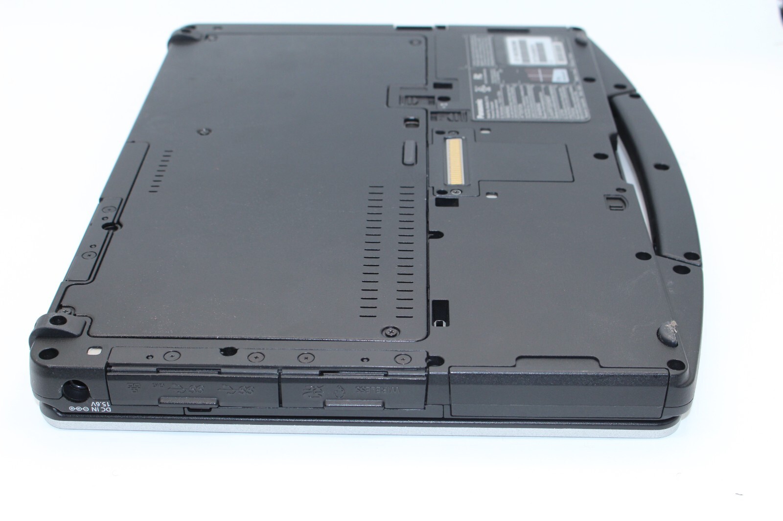 Panasonic Tough CF-54 mk3 Core i5-32GB RAM🔹NON-Touch✔️2TB SSD+512/WINP64/4GLTE
