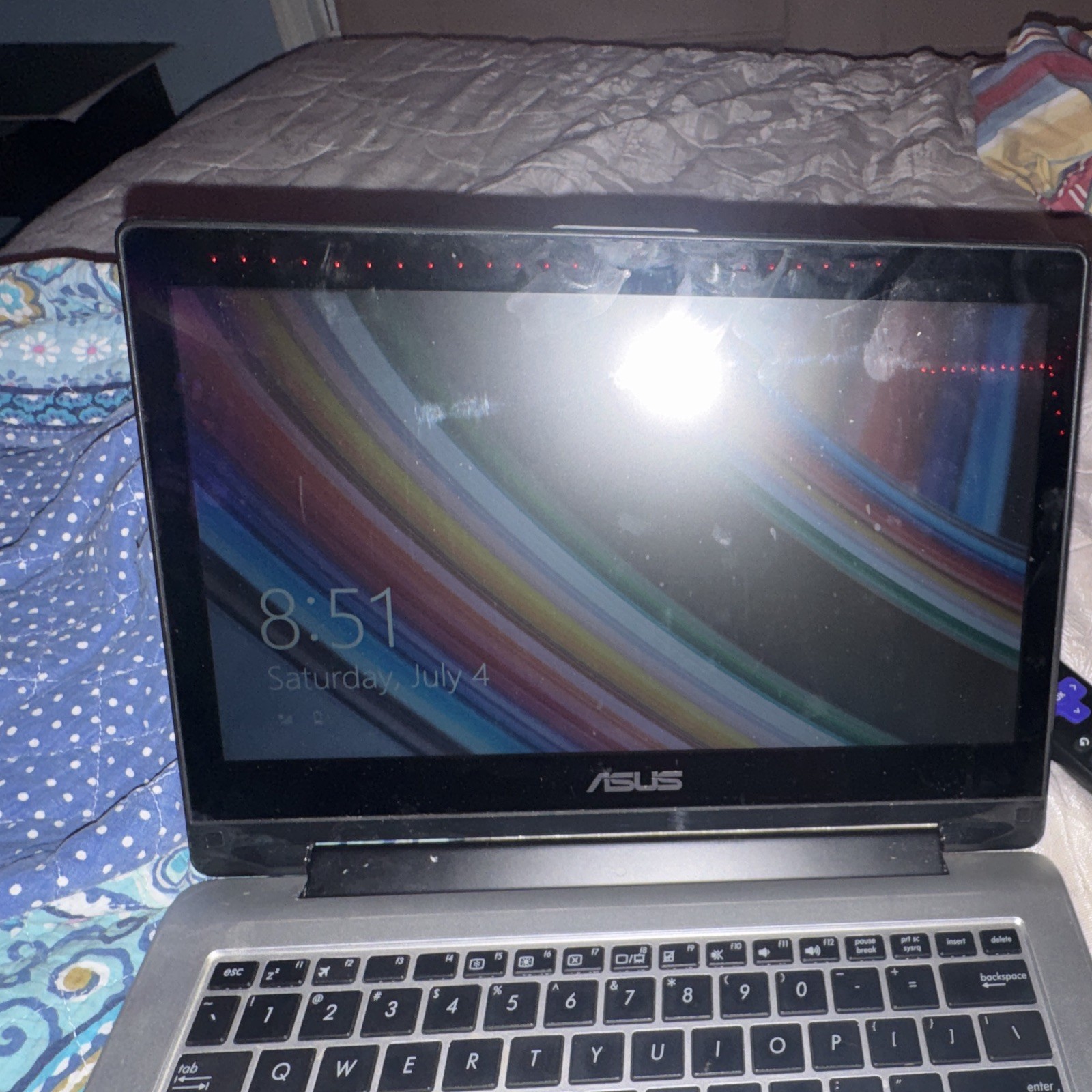 ASUS TP300LD Transformer Book 13.3″ Touch i7 4GB 500GB 820M Win 8.1