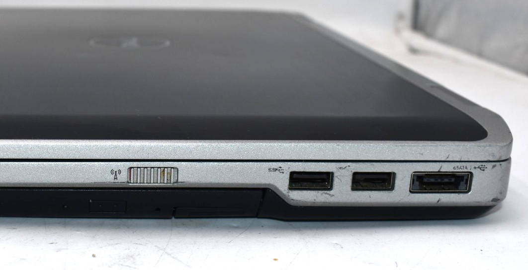 14″ Dell Latitude E6430 Laptop i5-3360M @ 2.80GHz 8GB RAM no Hard Drive / OS