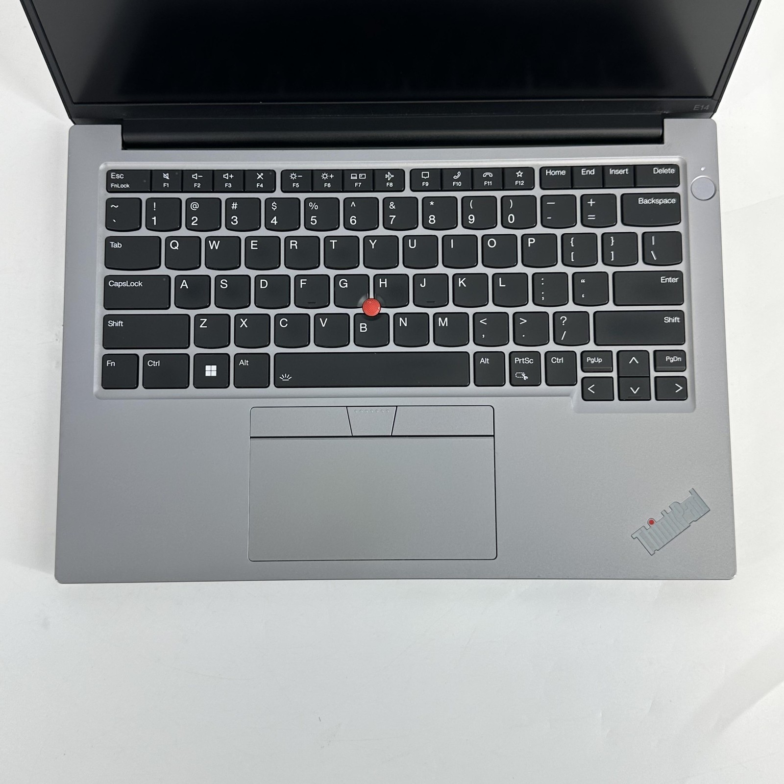 Lenovo ThinkPad E14 Gen 5 Gray FHD+ 2.0 GHz Ryzen 7 7730U 16GB RAM 1TB SSD Good