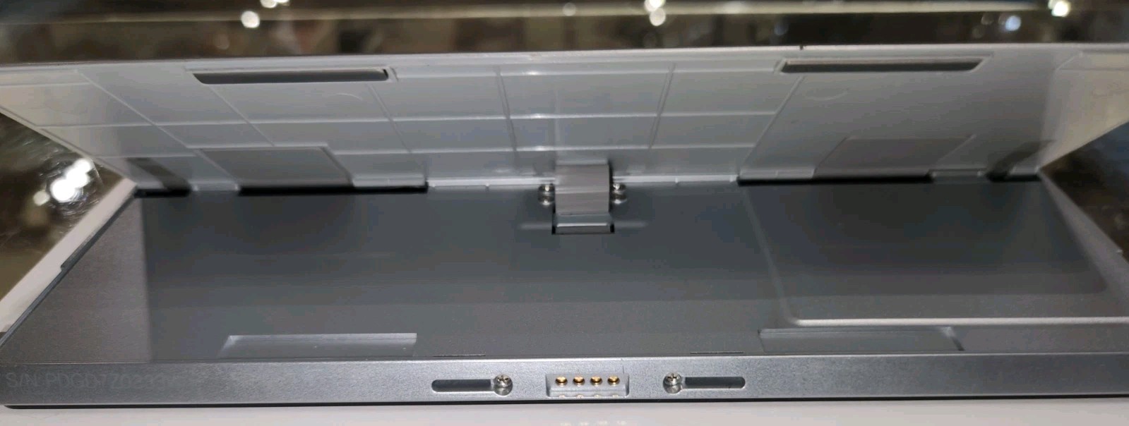 RCA Cambio W101SA23 Silver Tablet/Laptop & Keyboard – Locked PW For Parts ONLY
