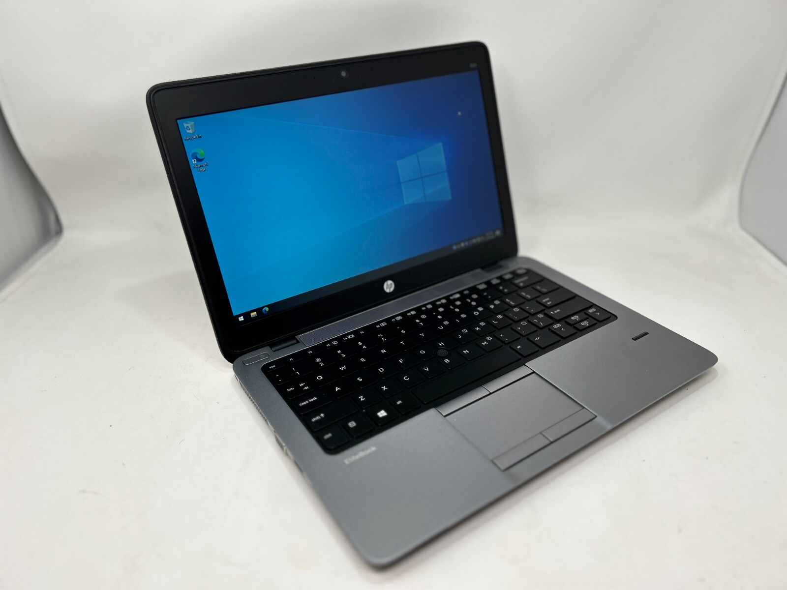 HP Elitebook 820 12.5″ Core i5-4310u 2GHz 16GB 256GB SSD Wn10 Webcam WiFi Laptop