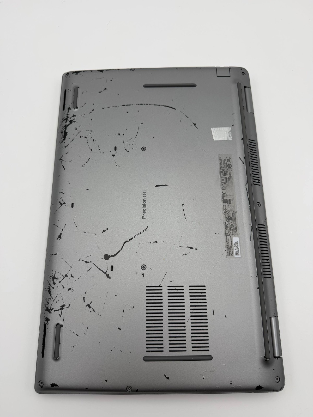 Dell Precision 3561 15.6″ i7-11800H 32GB 512GB NVMe SSD Nvidia T600 Win 11 Pro