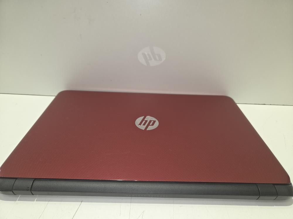 AS IS HEWLETT PACKARD MODEL 15-1272WM (P22015268)