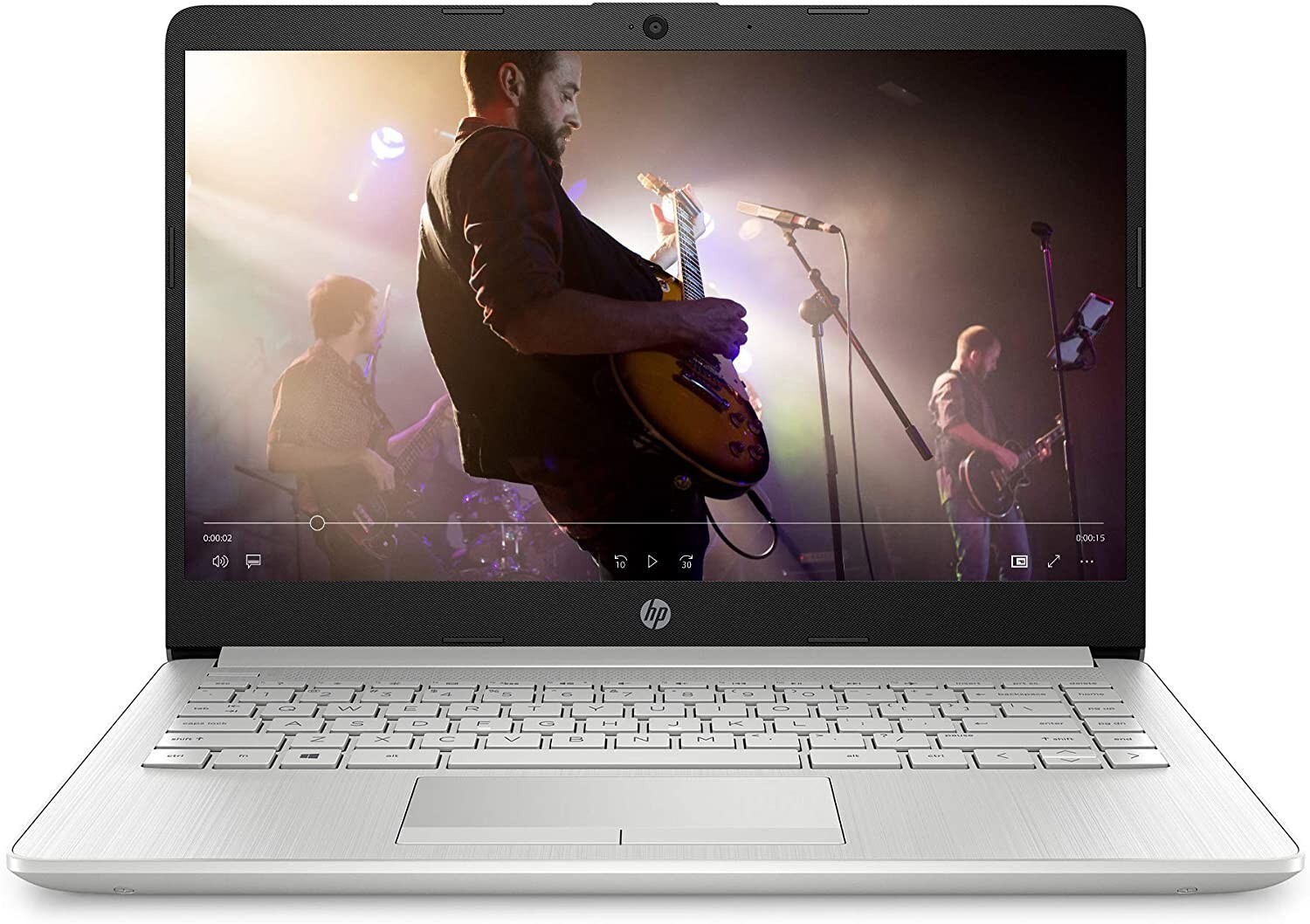 NEW HP 14-dk1020nr 14″ Laptop Notebook GB RAM, 128 GB SSD Storage
