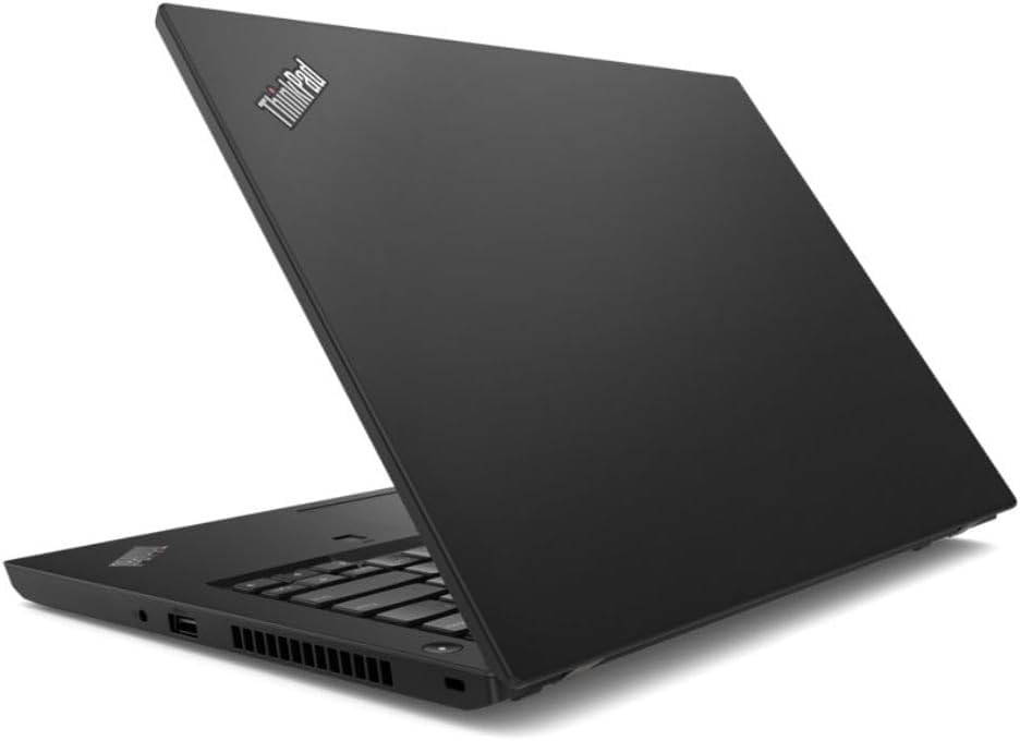 ~WORK FROM HOME~ 14″ Lenovo ThinkPad Laptop: i5 8th Gen! 16GB RAM ~ 256GB SSD!
